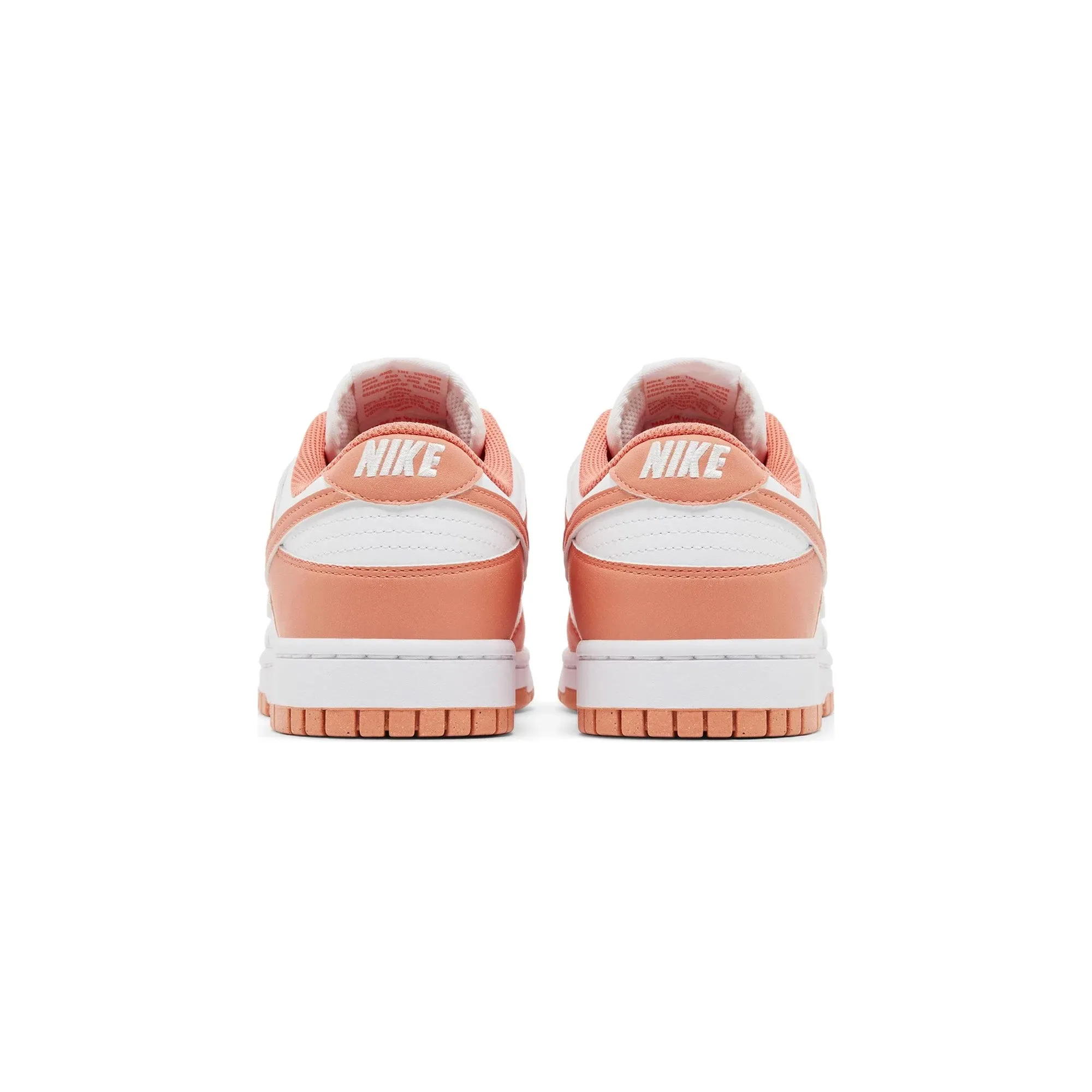 Nike Dunk Low 'Light Wild Mango' Women's Hybrid Use Agile Movement