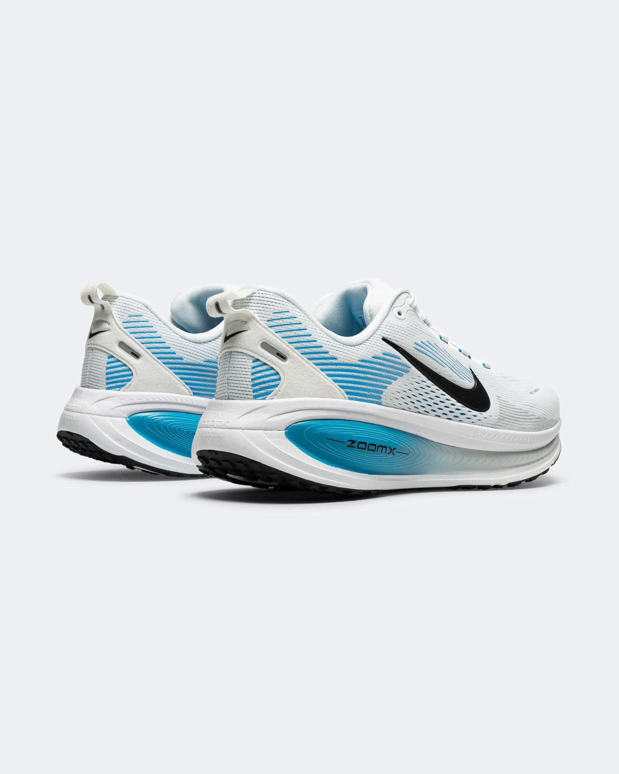 Cherry Pop Wearable Style Mens Vomero 18 - White/Black-Blue Hero