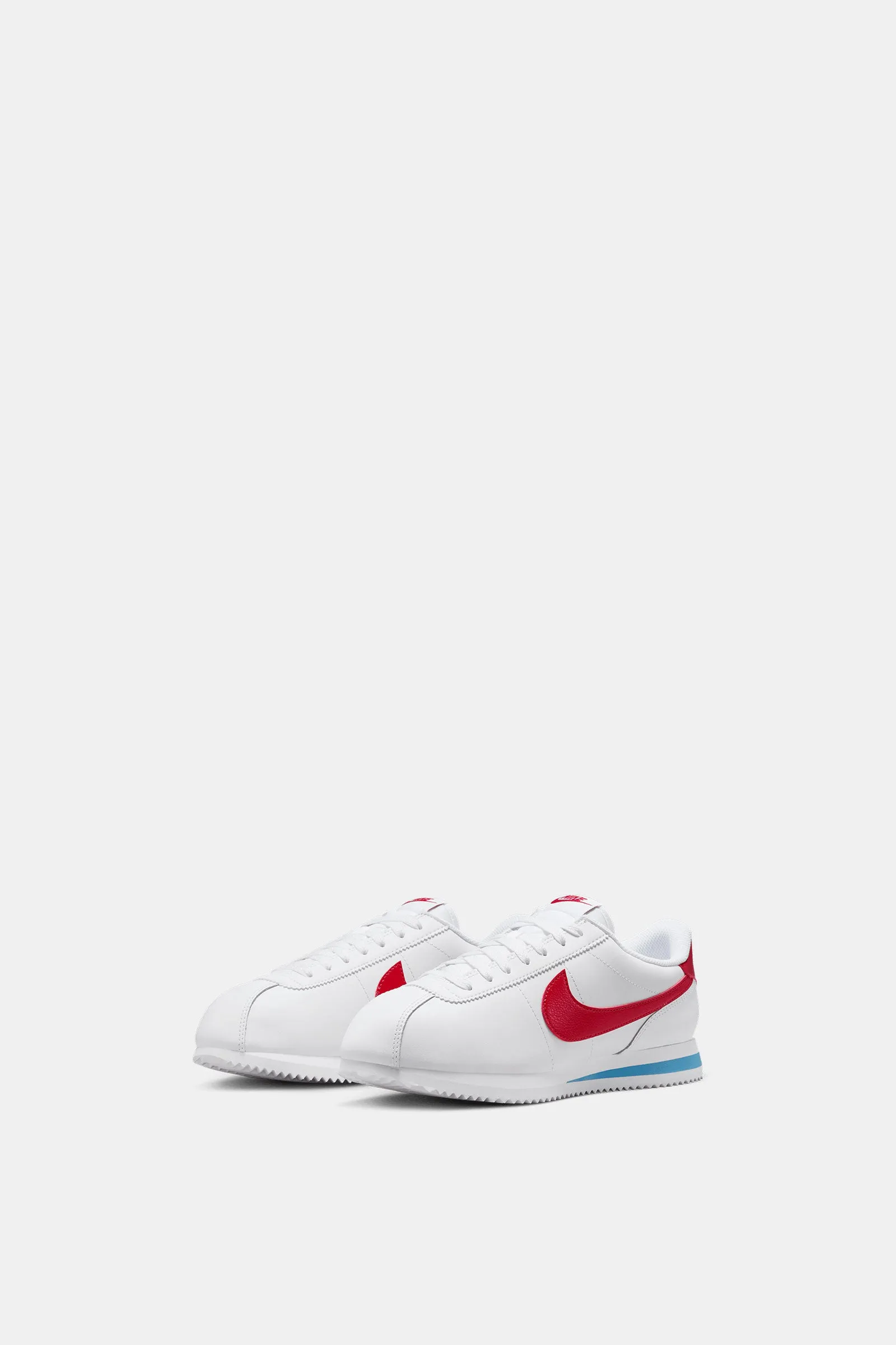 Zip Up Closure Women's Nike Cortez Leather