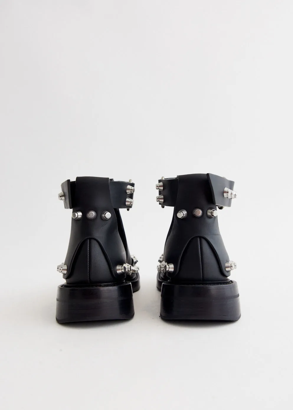 Classic Toe Shape Comfortable Walk Dixon Buckle Sandals