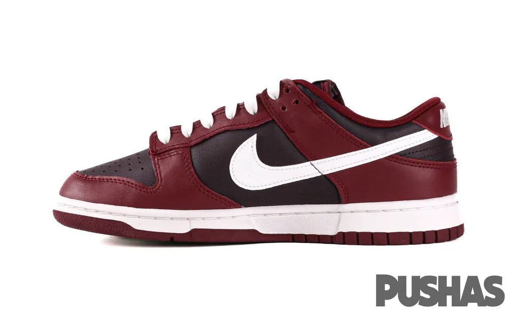 Dunk Low 'Dark Beetroot' (2022) High Traction Design