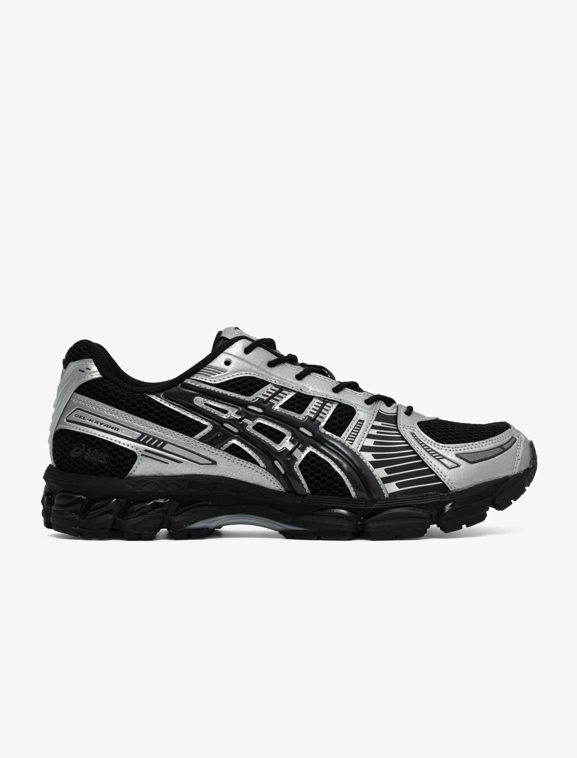 Harbor Hike Gel-Kayano 12.1 (Black/Graphite Grey)