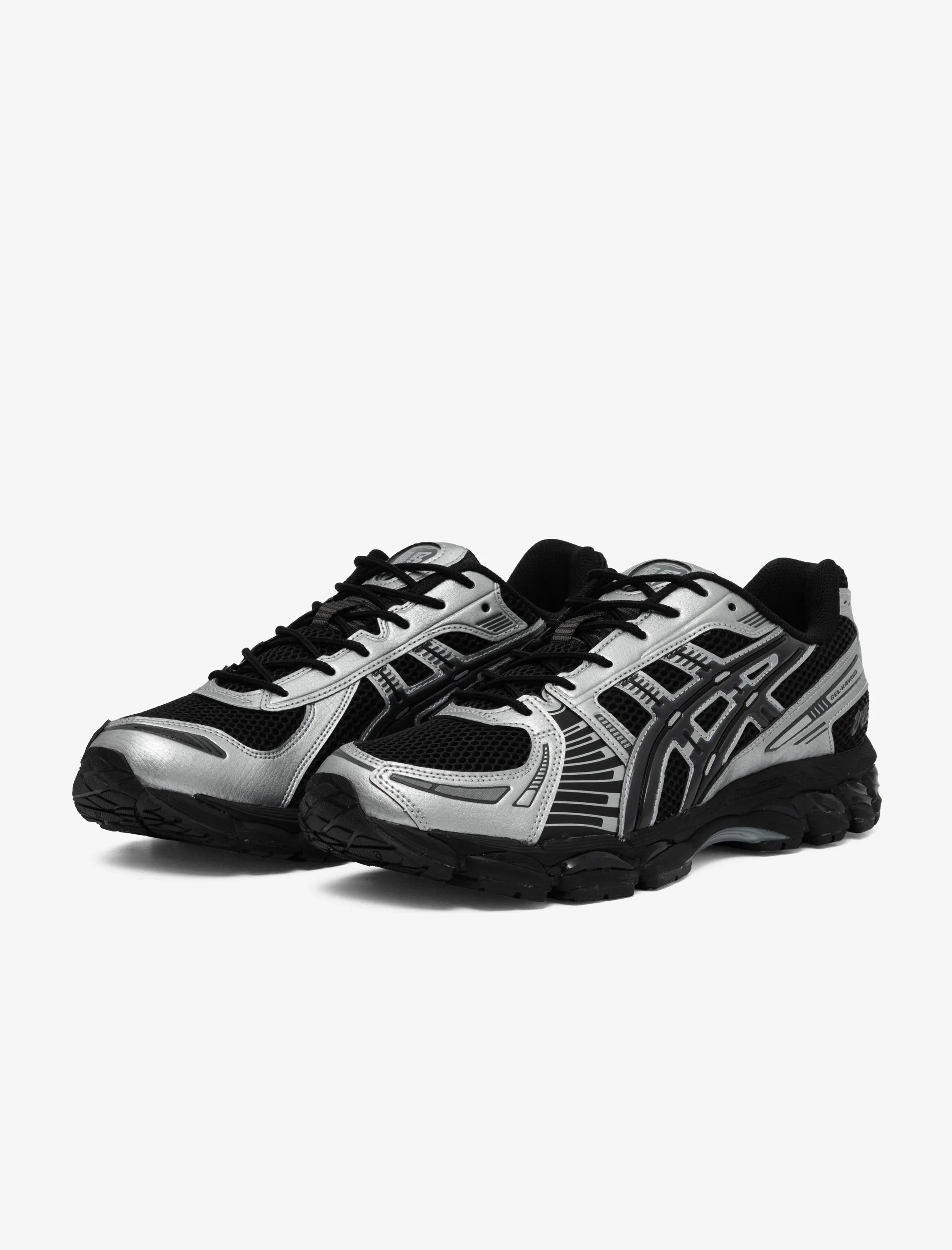 Leaf Path Anti Friction Lining Gel-Kayano 12.1 (Black/Graphite Grey)
