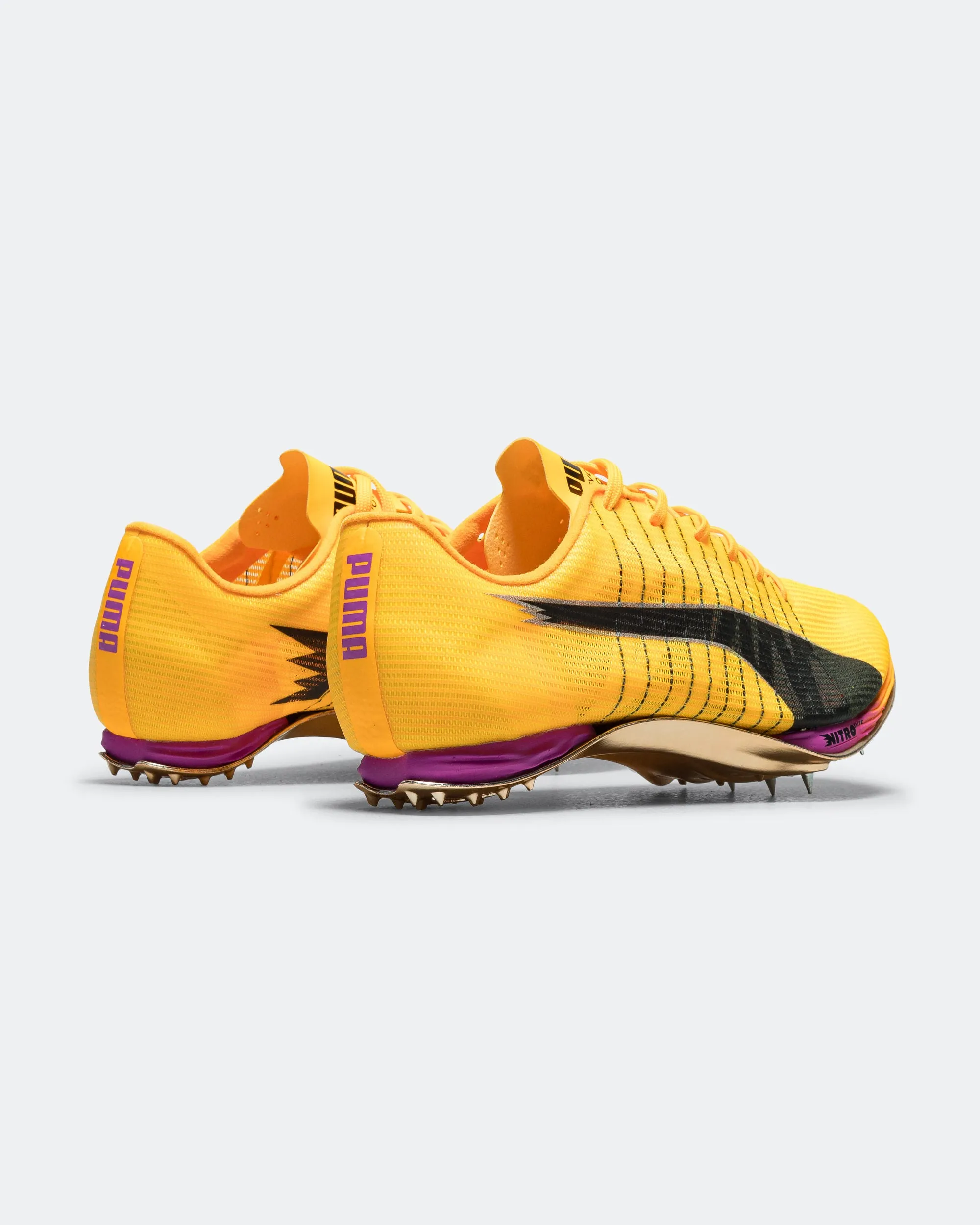 Comfy Choice Pillow Base evoSPEED 400 NITRO 2 - Sun Stream/Sunset Glow