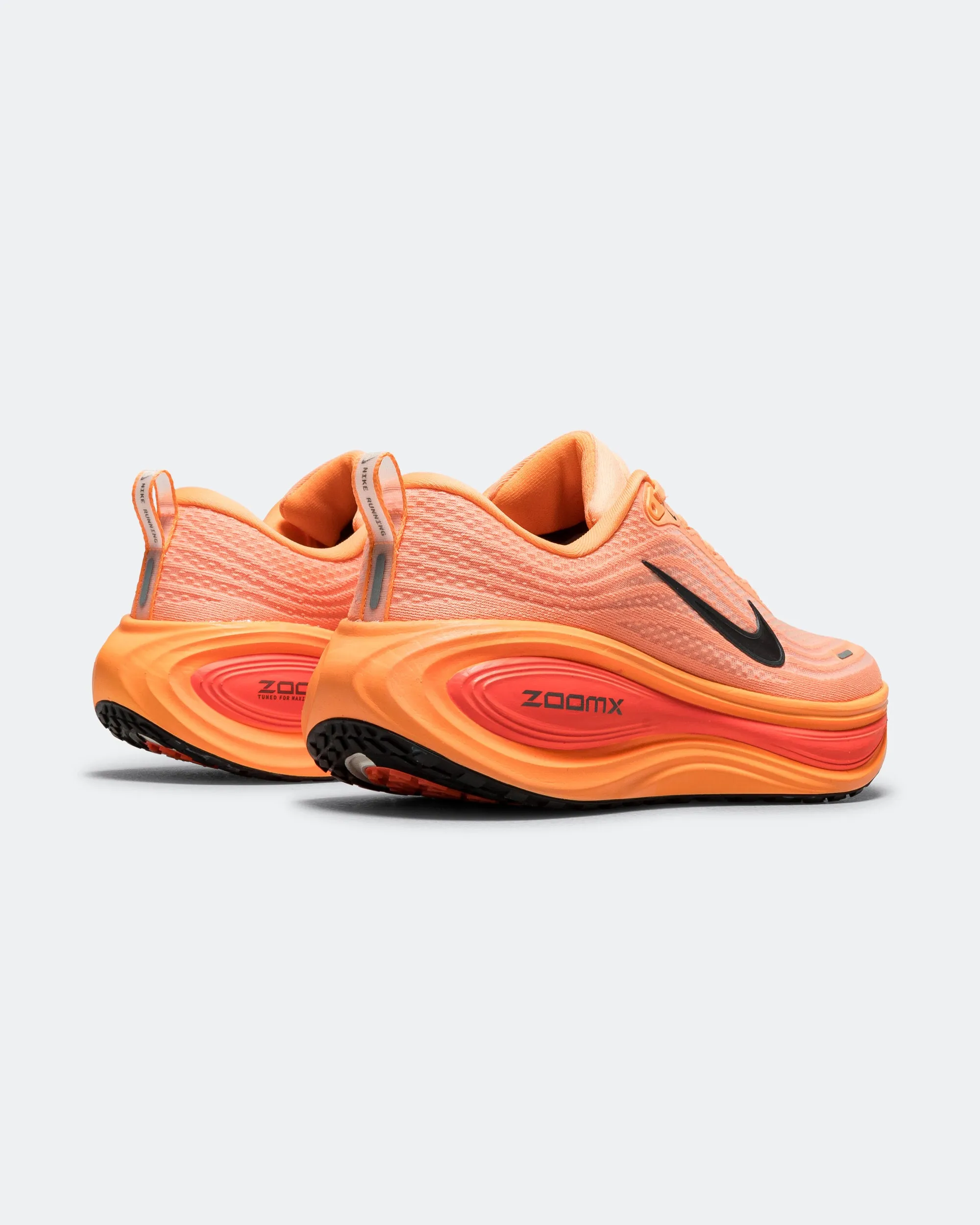 Park Walk Sport Street Mens Vomero Plus - Orange Pulse/Black-Hot Lava-Total Orange