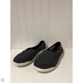 Shoes Flats By Vionic In Black, Size: 6.5 Flexible Movement