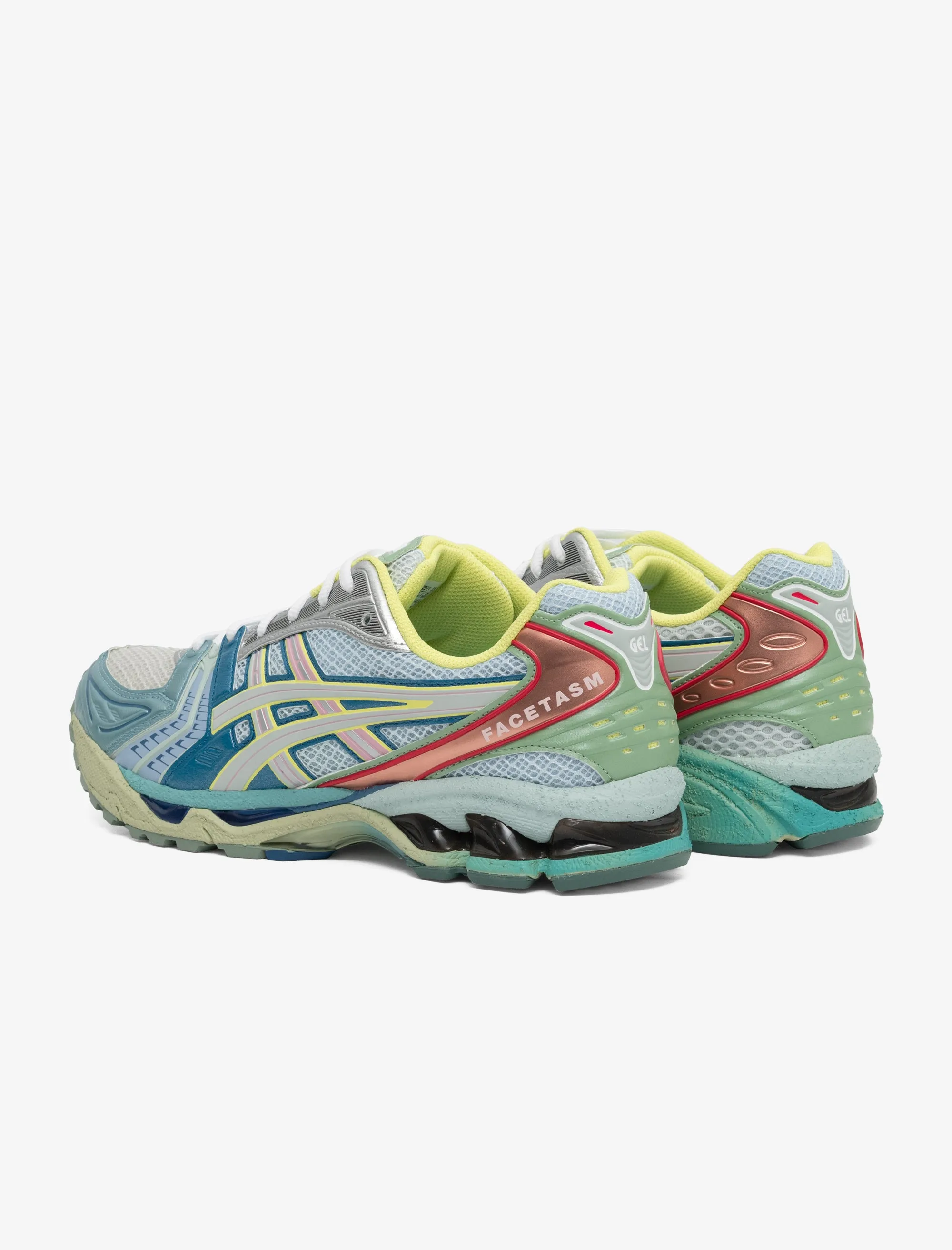 Tea Run Smart Steps FACETASM Gel-Kayano 14 (Multi)