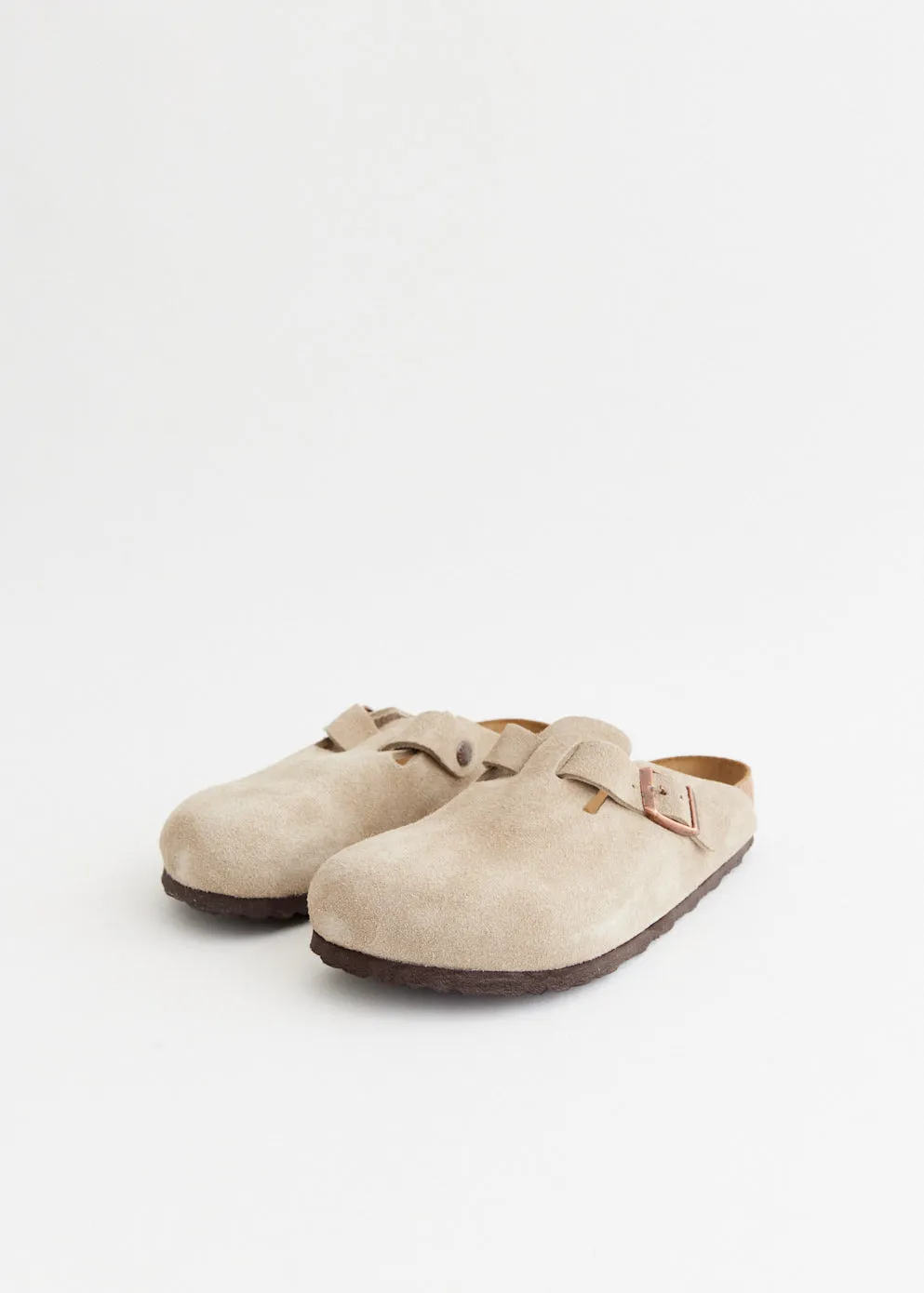 Fashionable Look Boston Regular Slides