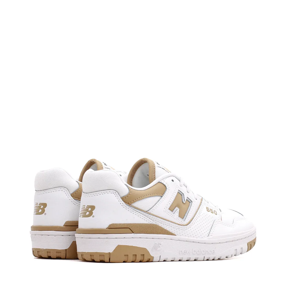 Themed Run New Balance Women 550 White BBW550BT