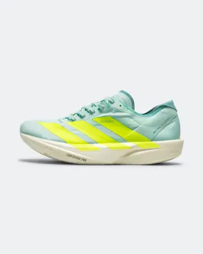 Sock Liner Fit Womens Adizero Takumi Sen 11 - Semi Flash Aqua/Lucid Lemon/Flash Aqua