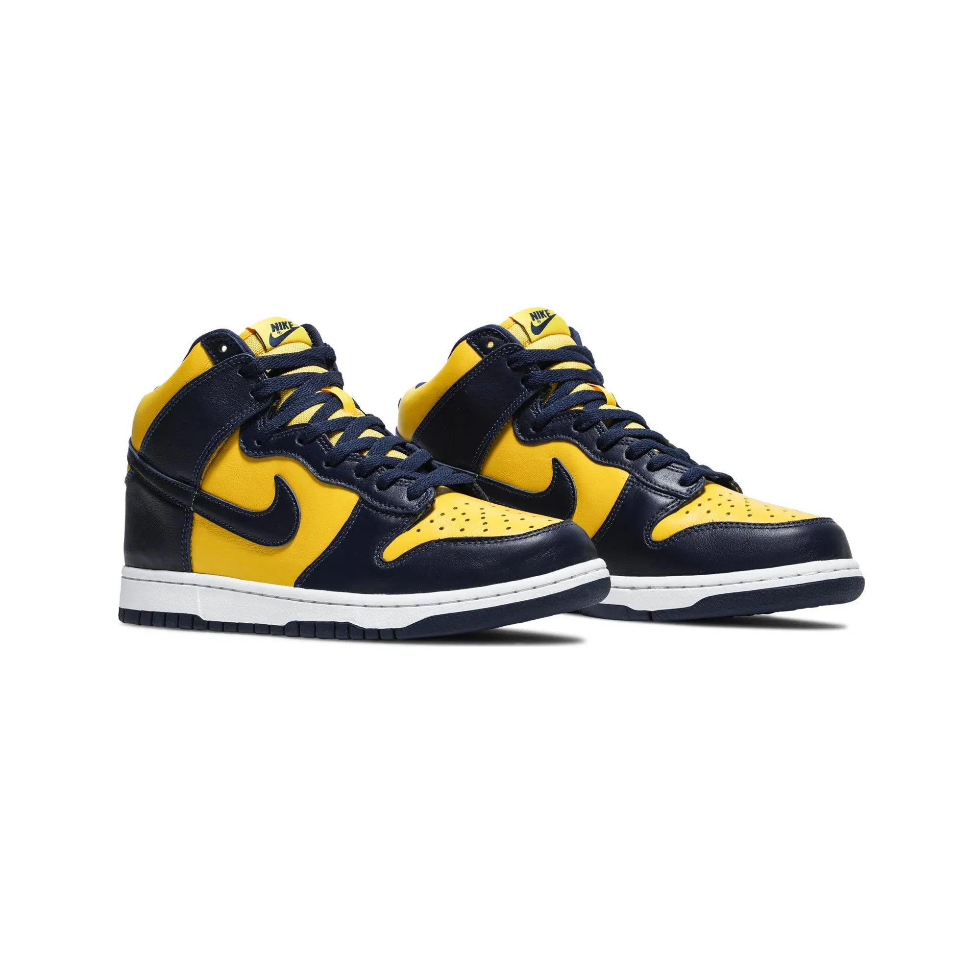 Low   Top Breathable Airflow Channels Dunk High 'Michigan'
