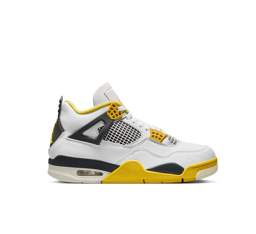 Cush Feel Women's Air Jordan 4 Retro