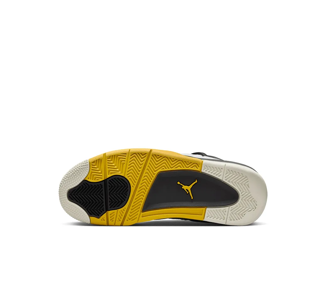 Padded Touch Versatile daily wear Women's Air Jordan 4 Retro