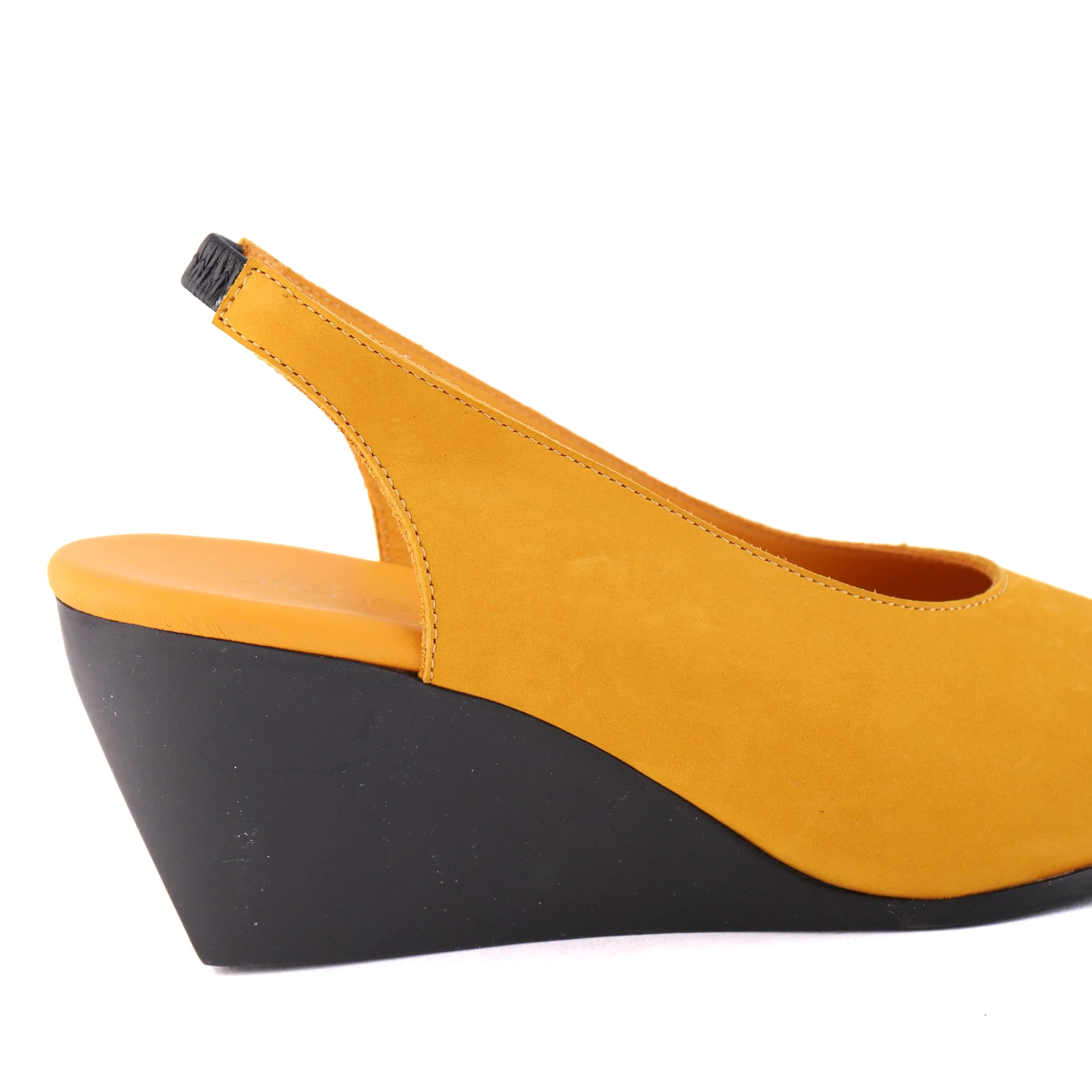 Perfect Match EGAELY Marigold Nubuck