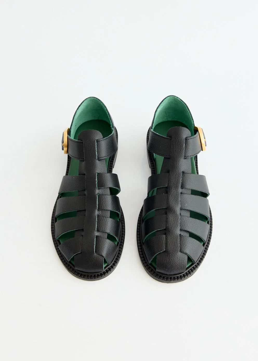 Kick Off Fisherman Sandals