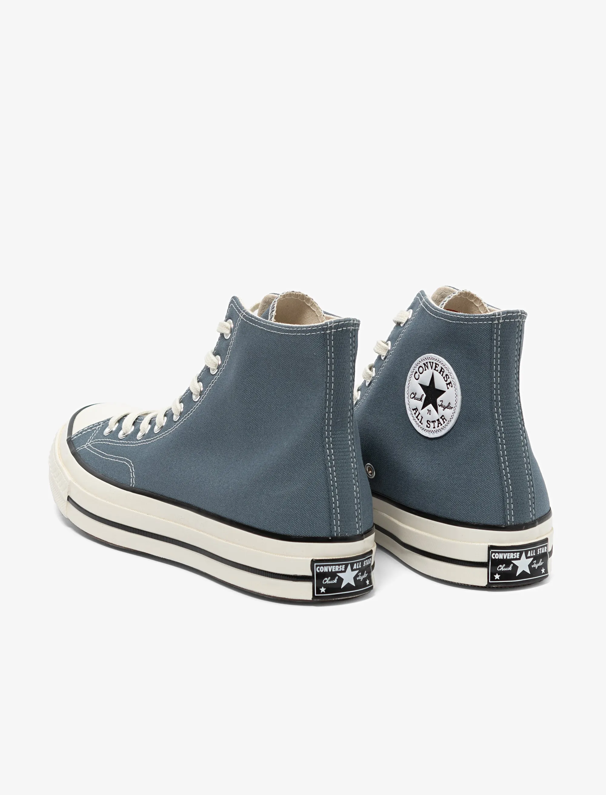 Chuck 70 (Neutral/Teal) Work Day Neon Bright