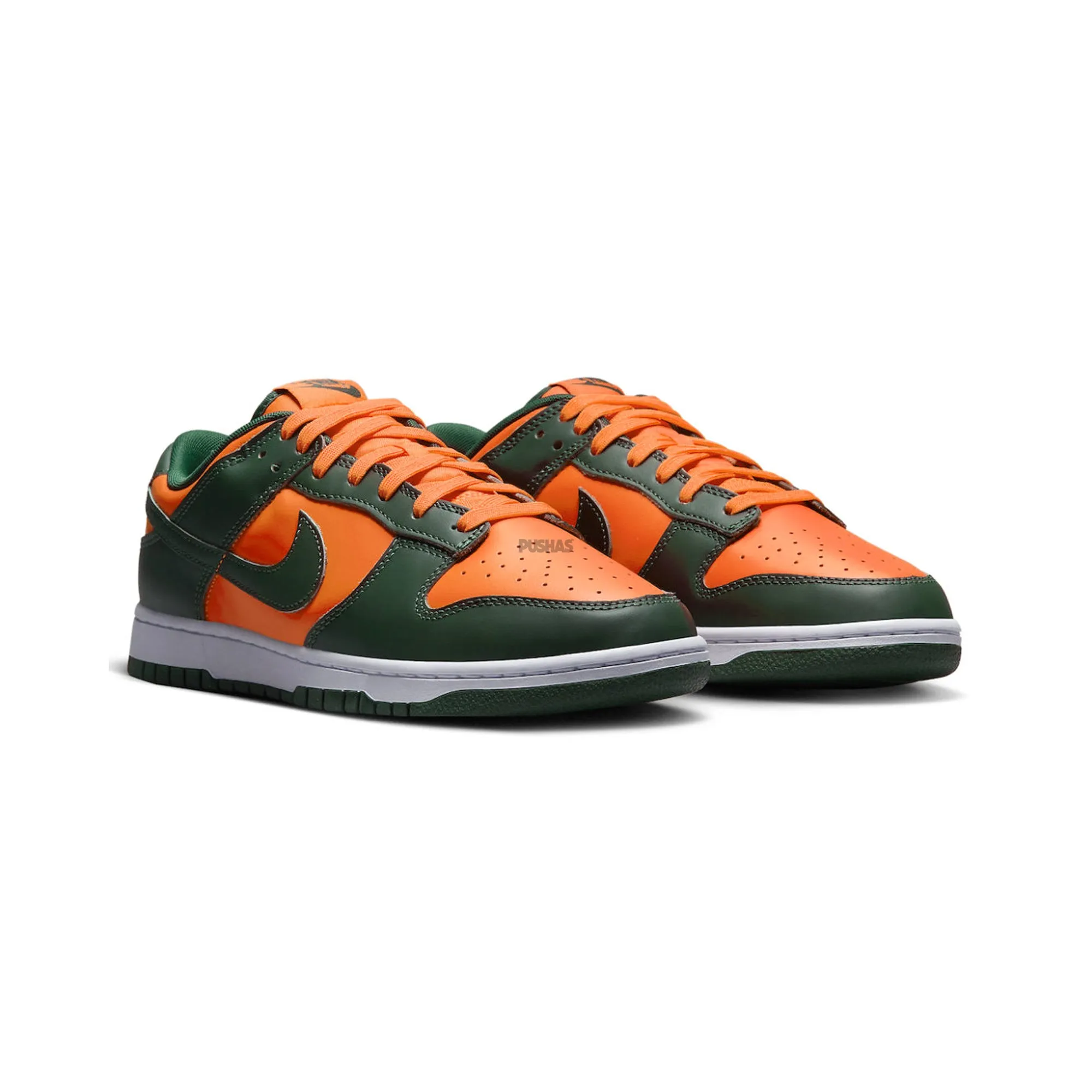 Airflow Optimized Structure Structured Edge Nike Dunk Low 'Miami Hurricane' (2022)