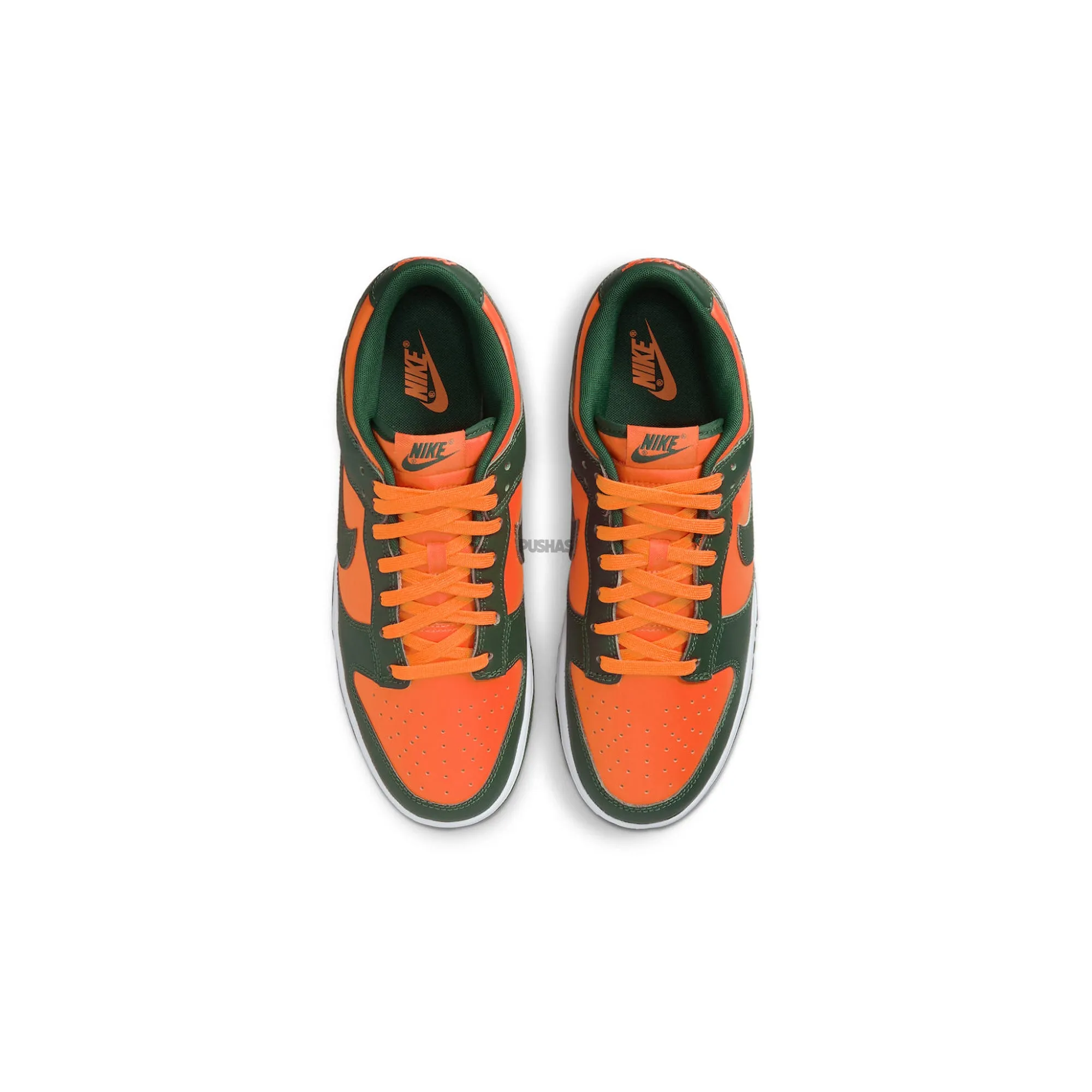 Nike Dunk Low 'Miami Hurricane' (2022) Chic Comfort Grip Technology