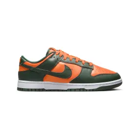 Nike Dunk Low 'Miami Hurricane' (2022) Soft Walk SyntheticLeather