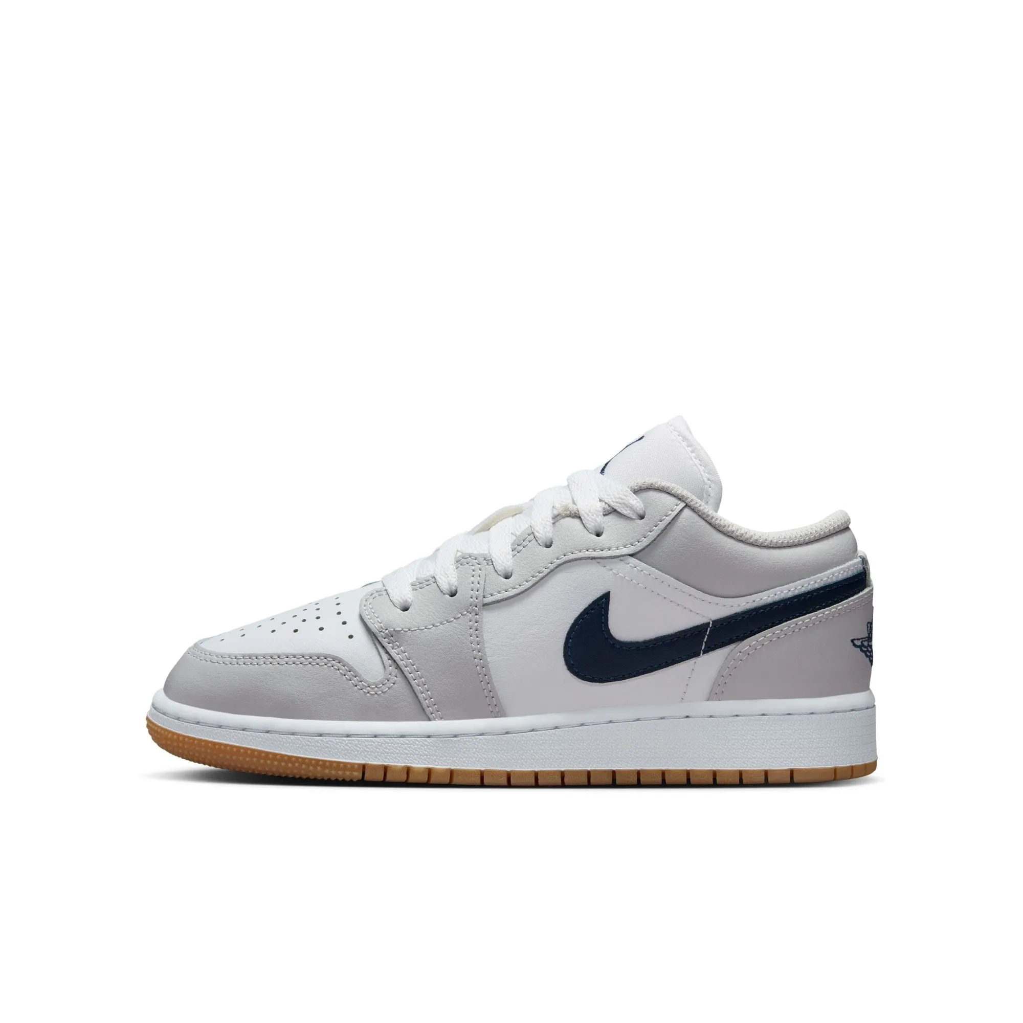 Low Profile Sole Unit Mobile Steps Air Jordan 1 Low (GS)