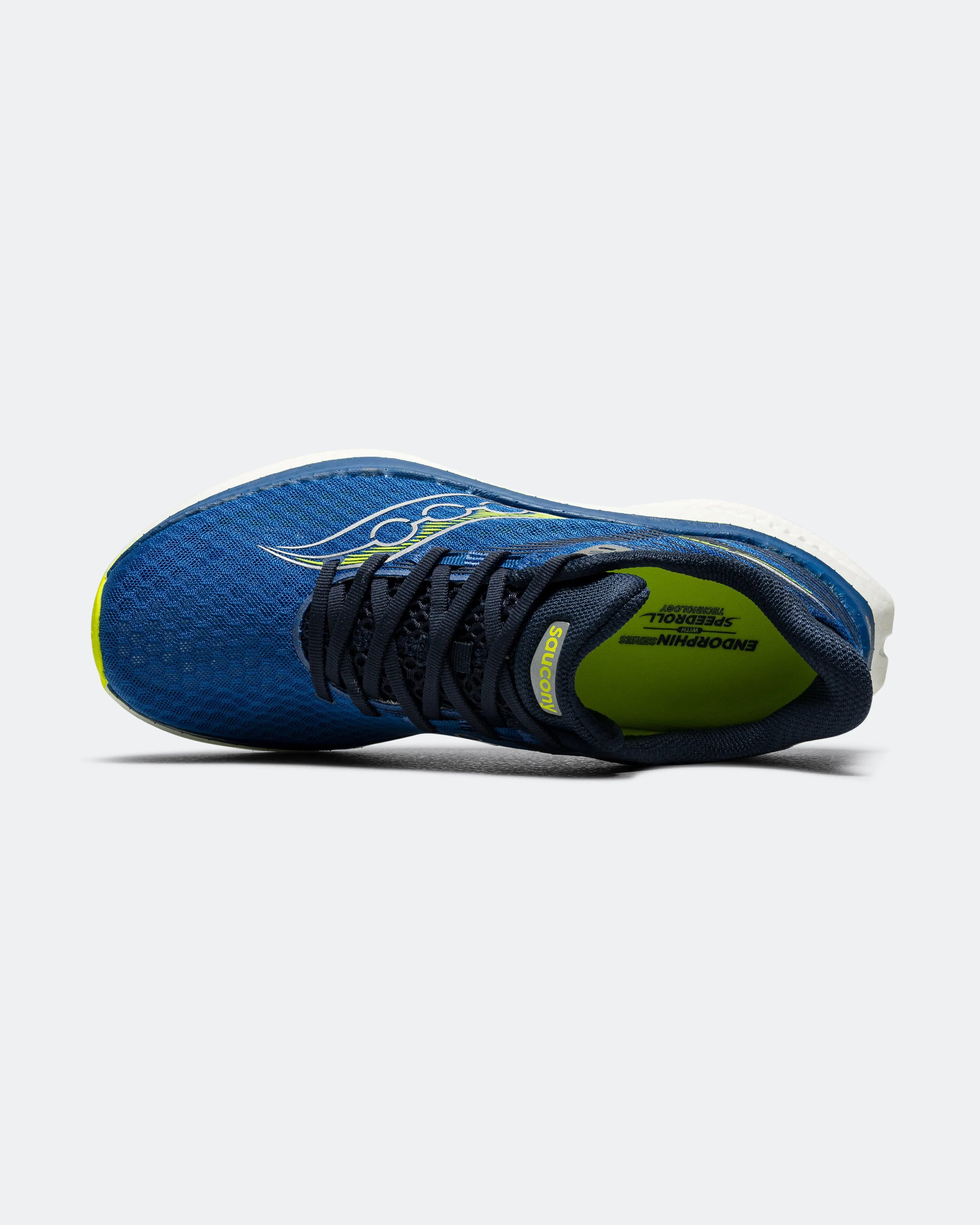 Mens Endorphin Speed 5 - Lapis/Navy Street Pace