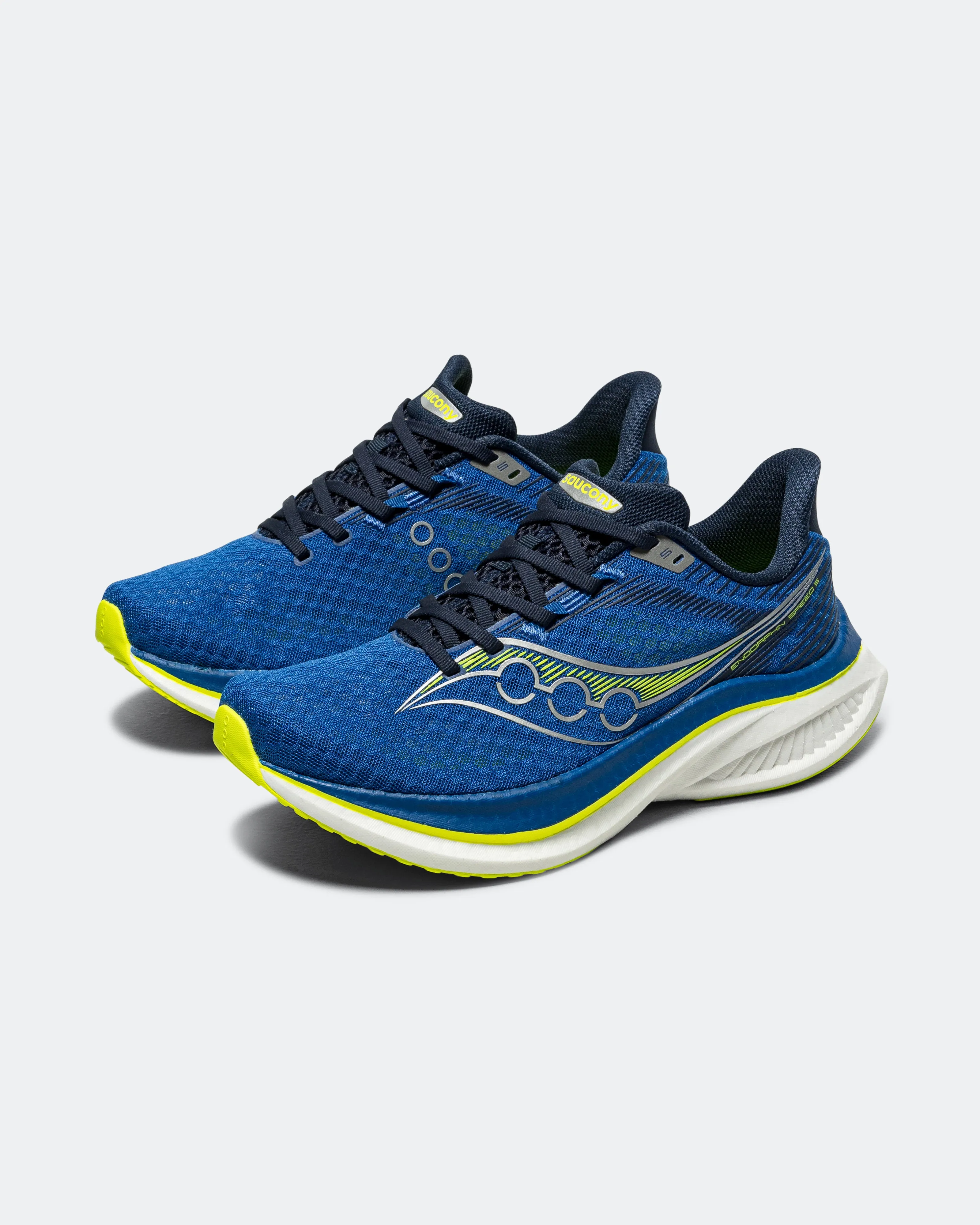 Mens Endorphin Speed 5 - Lapis/Navy Sport Move Agile Design