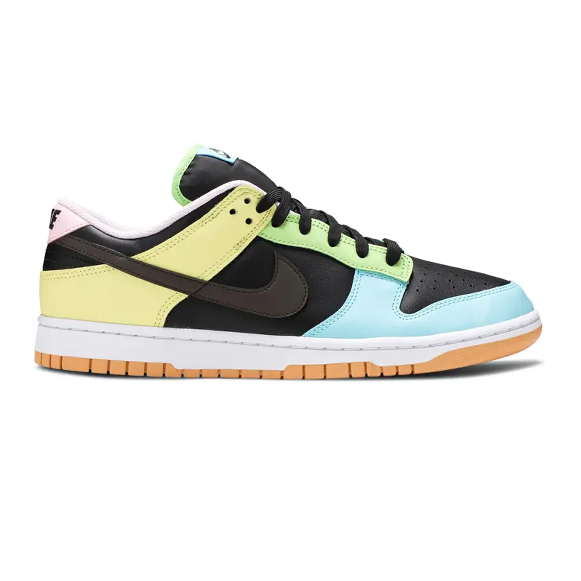 Arch   Support Nike Dunk Low 'Free 99' - Black