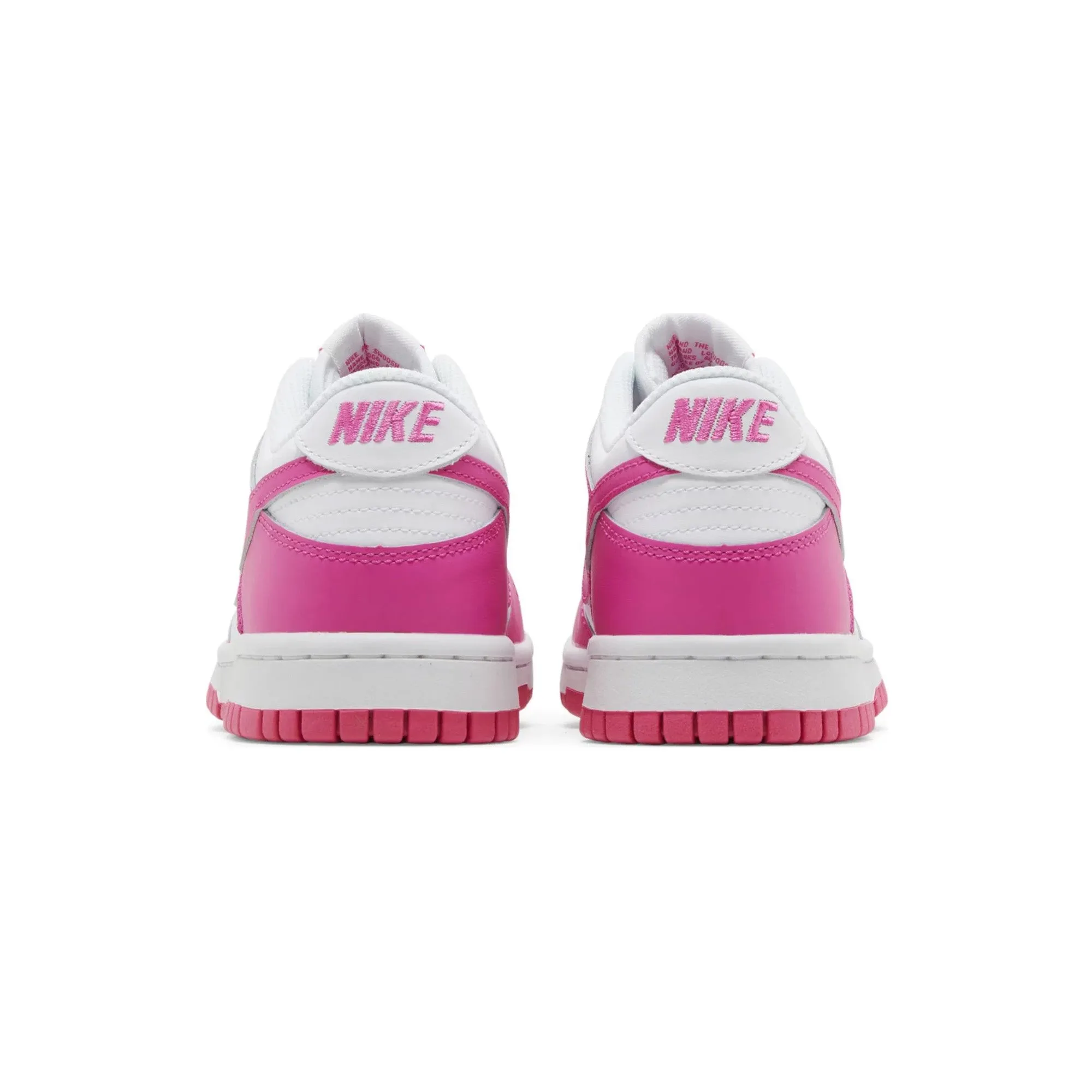 Nike Dunk Low 'Laser Fuchsia' GS (2022) Warm Lining