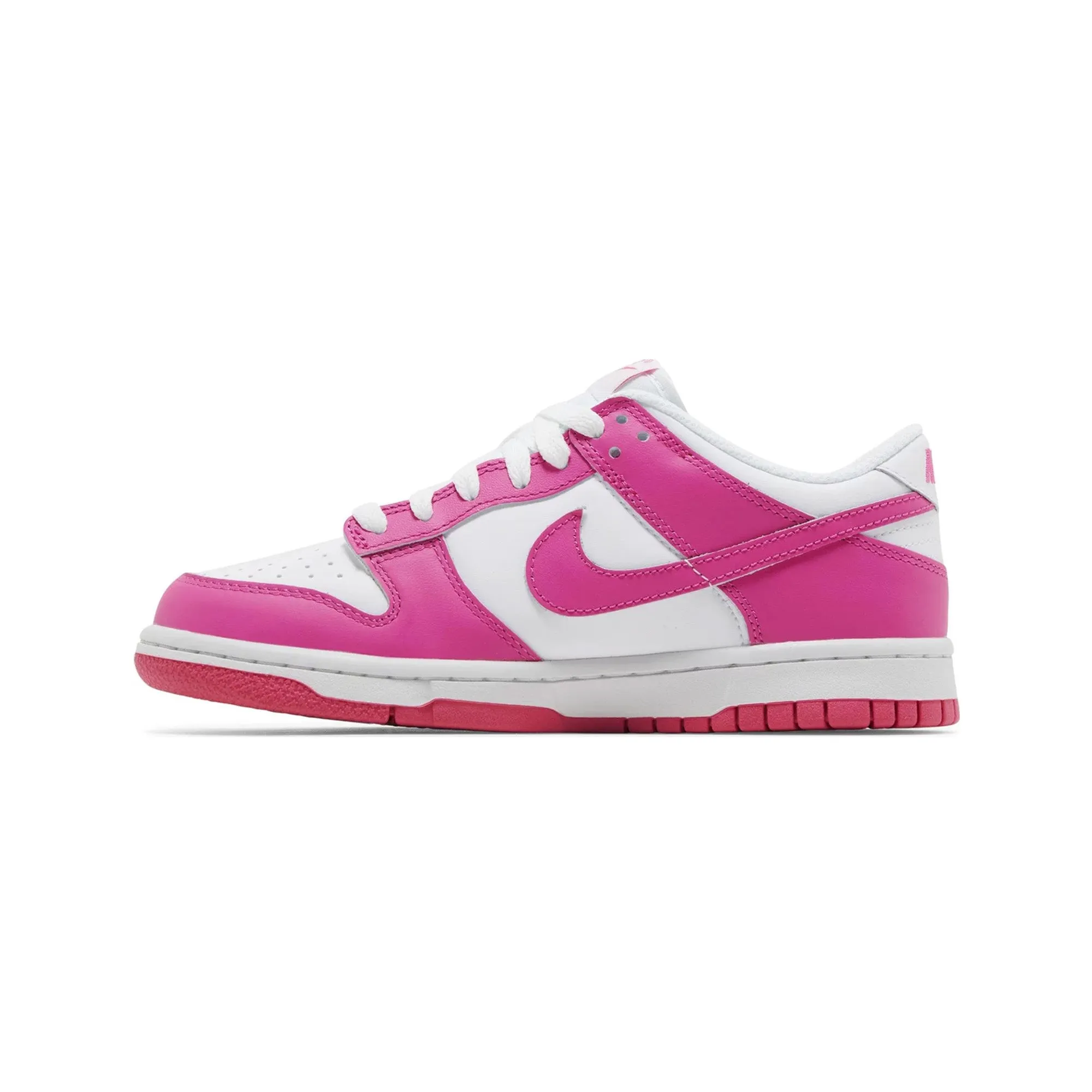Nike Dunk Low 'Laser Fuchsia' GS (2022) Well   Made