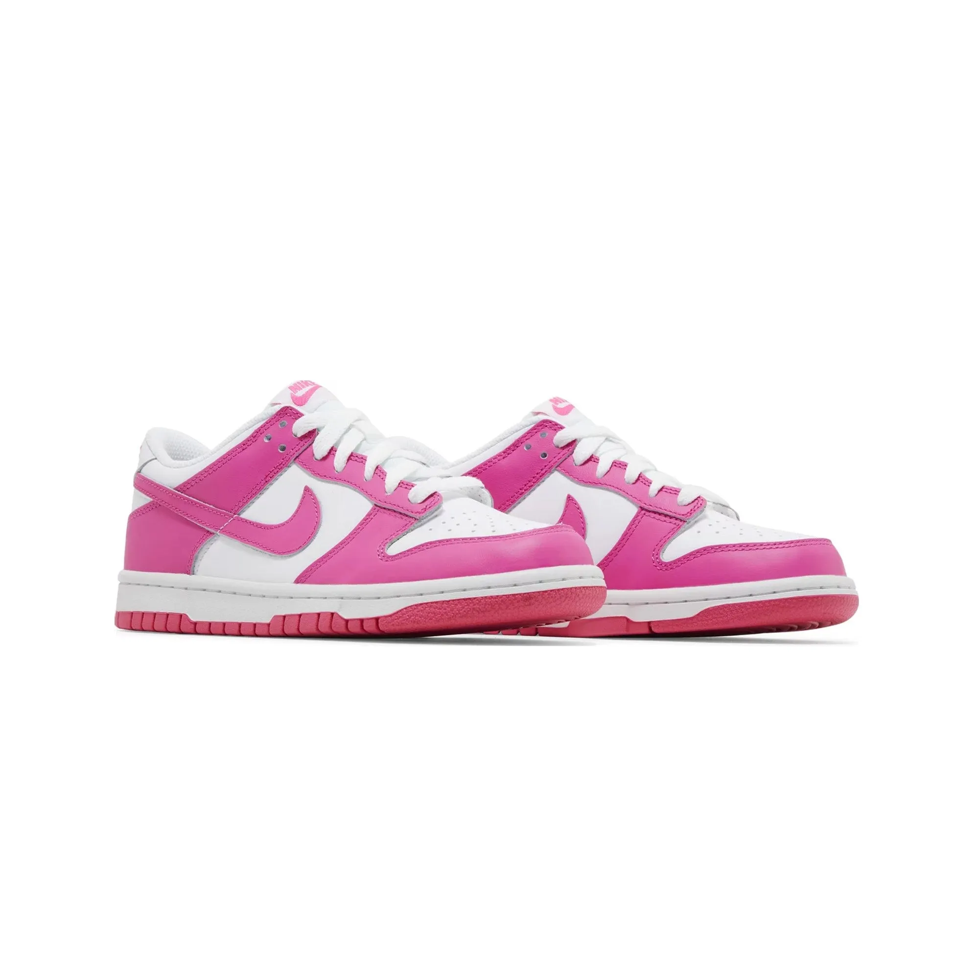 Nike Dunk Low 'Laser Fuchsia' GS (2022) TPU Stabilizer Stable Move