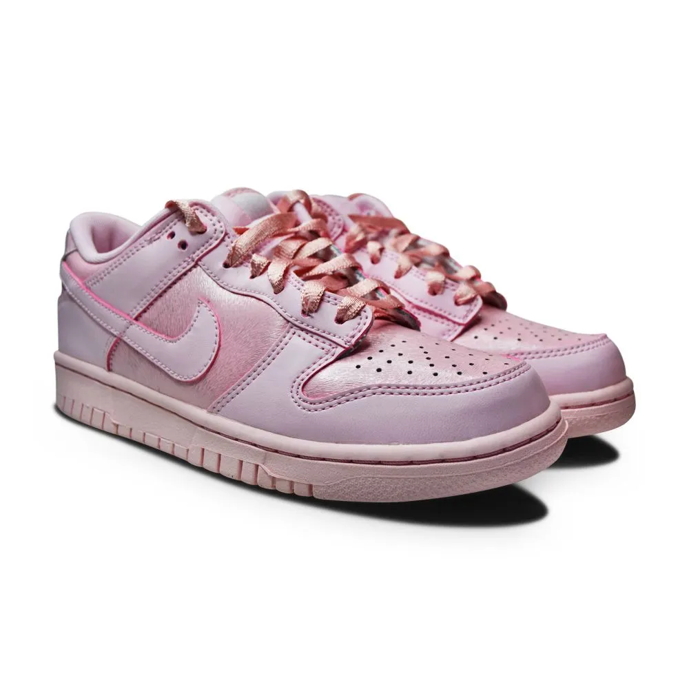 Nike Dunk Low SE (GS)"Prism Pink" Comfortable Fitment