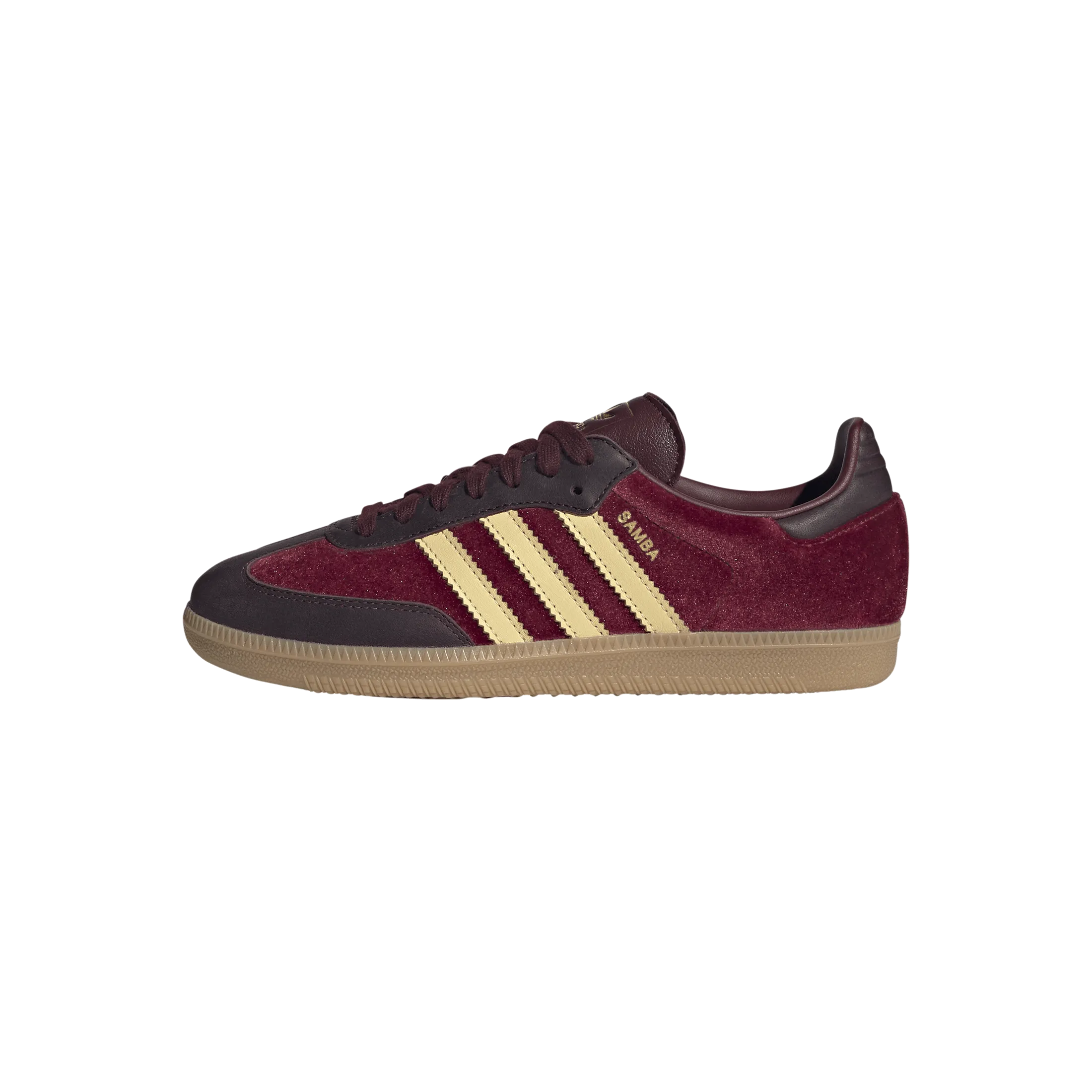 Samba OG W Drill Hike Fashion Daily