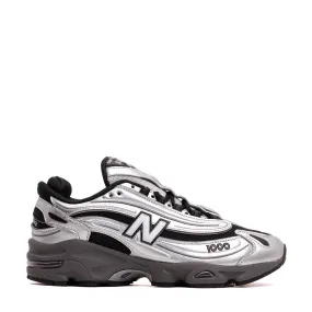 running - specific footwear Reflective Safety Features New Balance Men 1000 Black Metallic M1000EGR