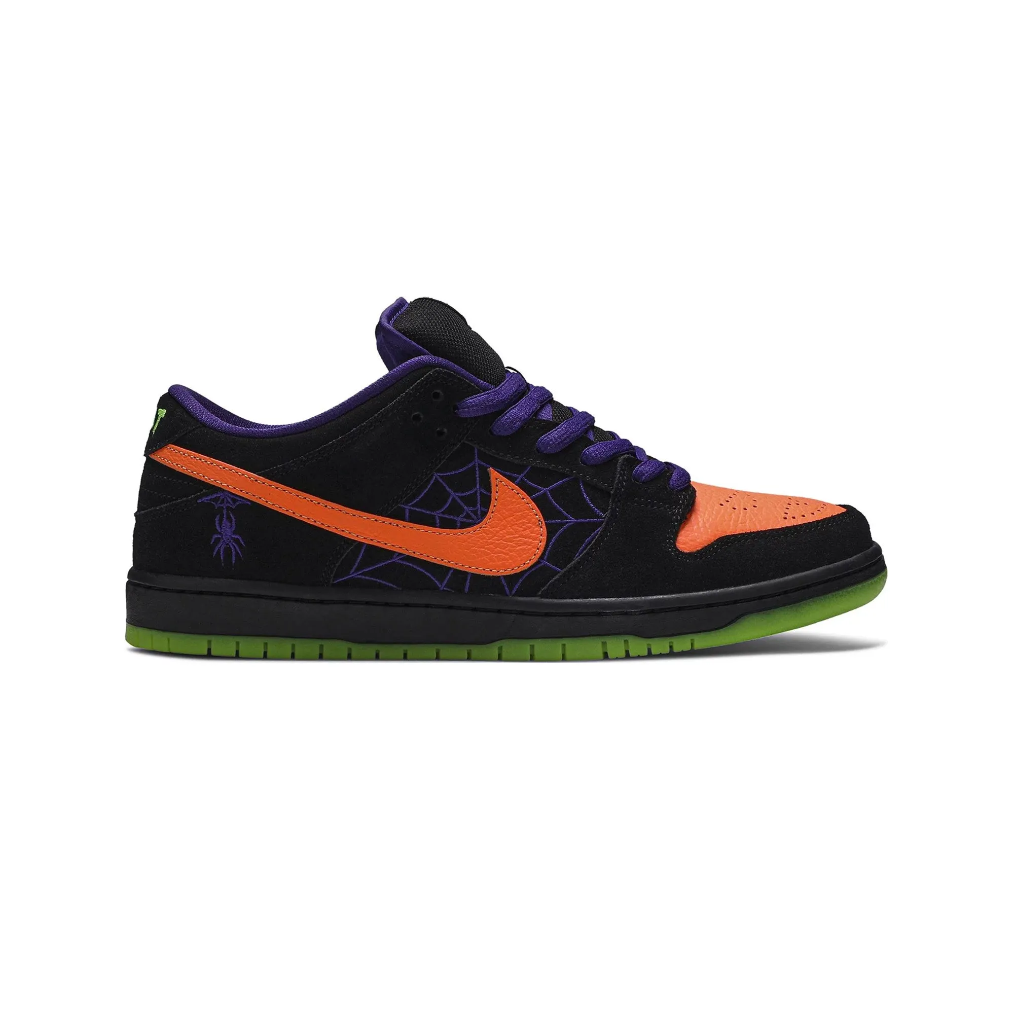 Nike SB Dunk Low 'Night of Mischief Halloween' (2019) Light Mesh