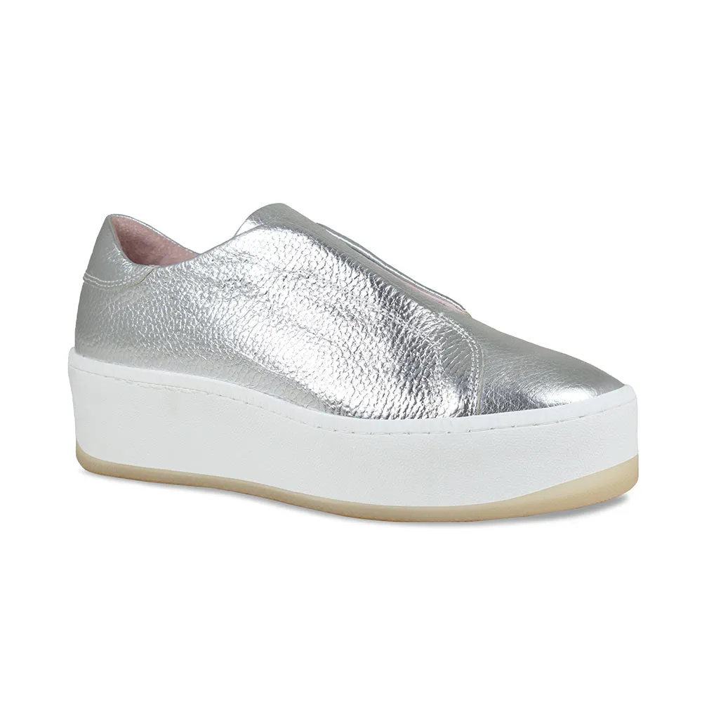 Drama: Silver Leather Walk Easy Save Step