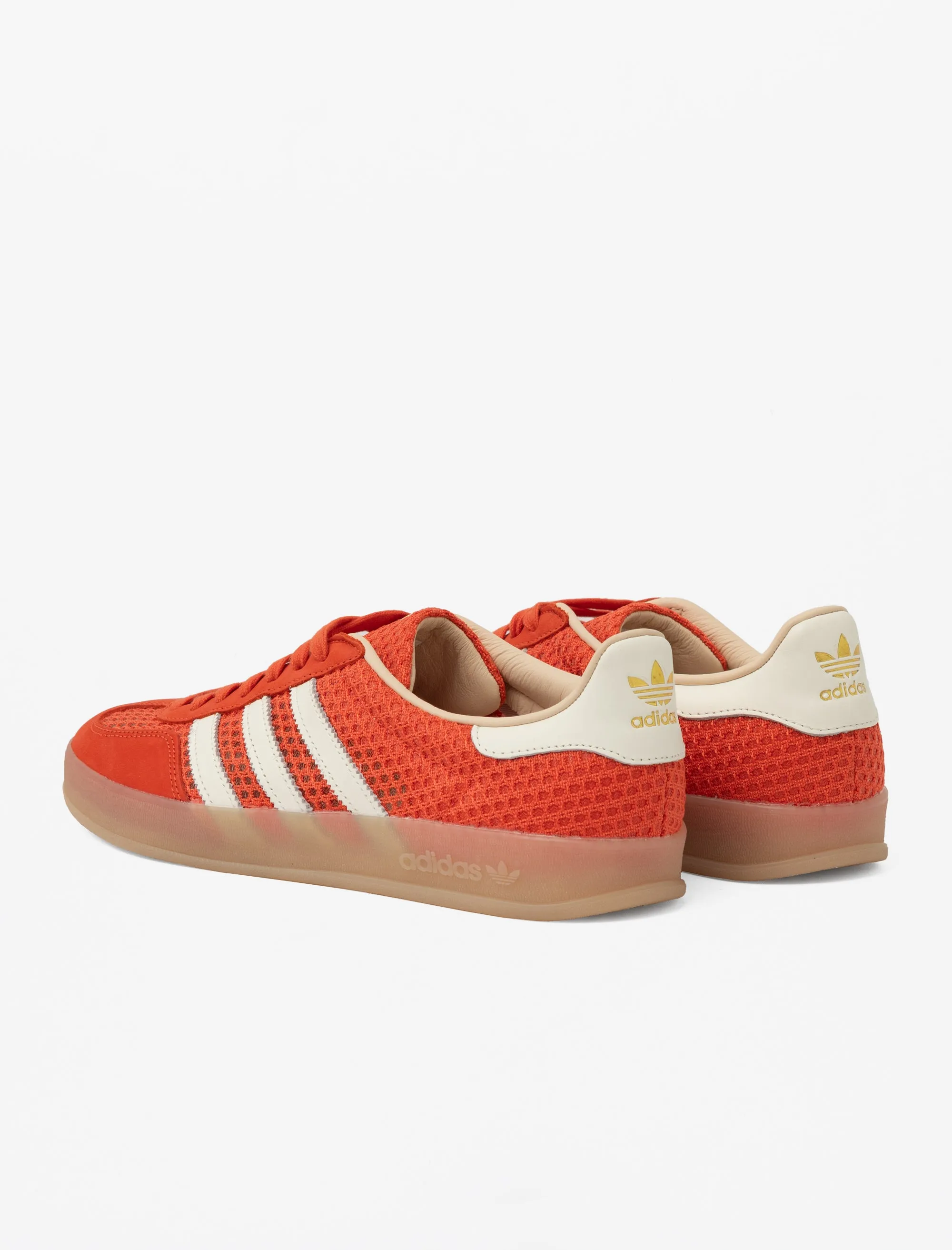 Wear-Ready Shoes Gazelle Indoor (Glow Amber)