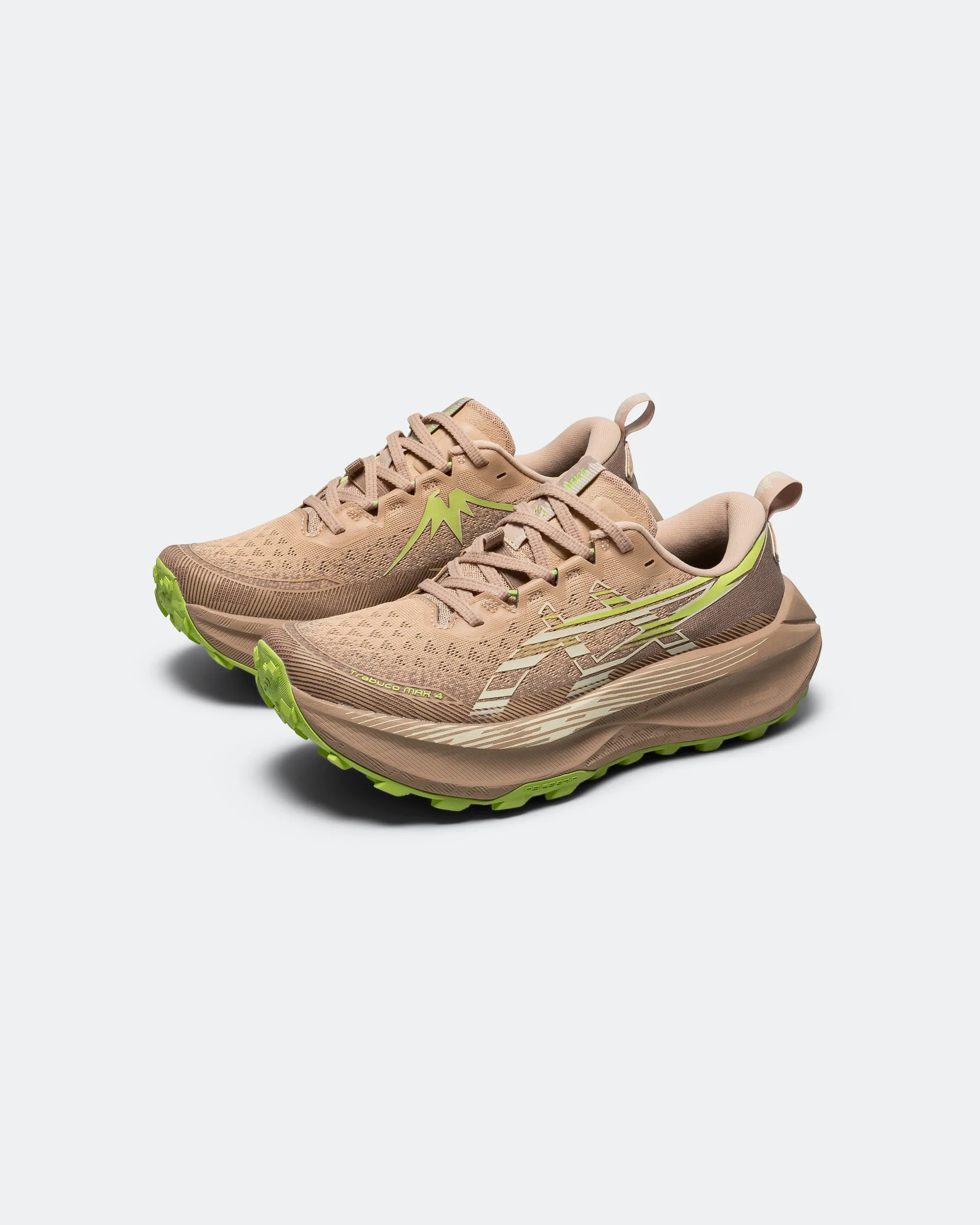 Trend Style Womens Trabuco Max 4 - Palae Apricot/Cream