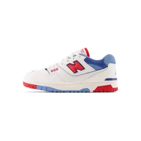 New Balance 550 Patriotic Bouncy Foam Compound training routine shoe goal