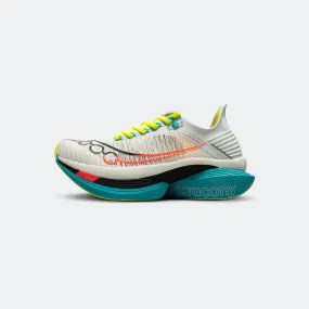 LeatherMaterial Subtle colors Endorphin Elite 2 - White/Mutant