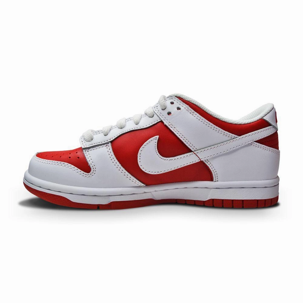 Lightweight Framework Walk Tech Nike Dunk Low (GS)  "University Red"