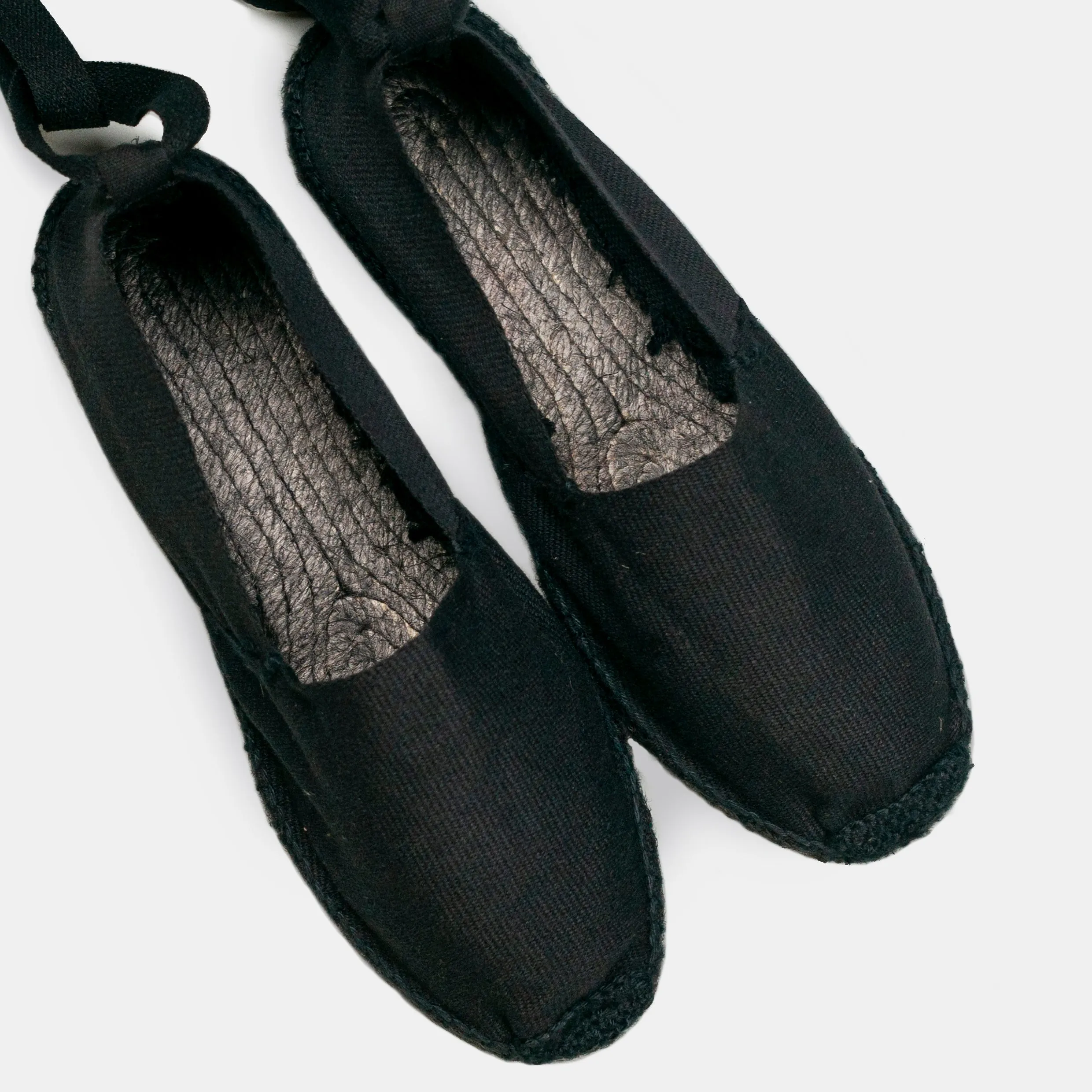 AWMS Marine Noir Espadrilles Joint Relief Modern Taste