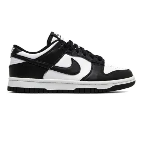 Elastic Strap Soft Material Nike Dunk Low By PUSHAS 'Panda' Women's (2022)