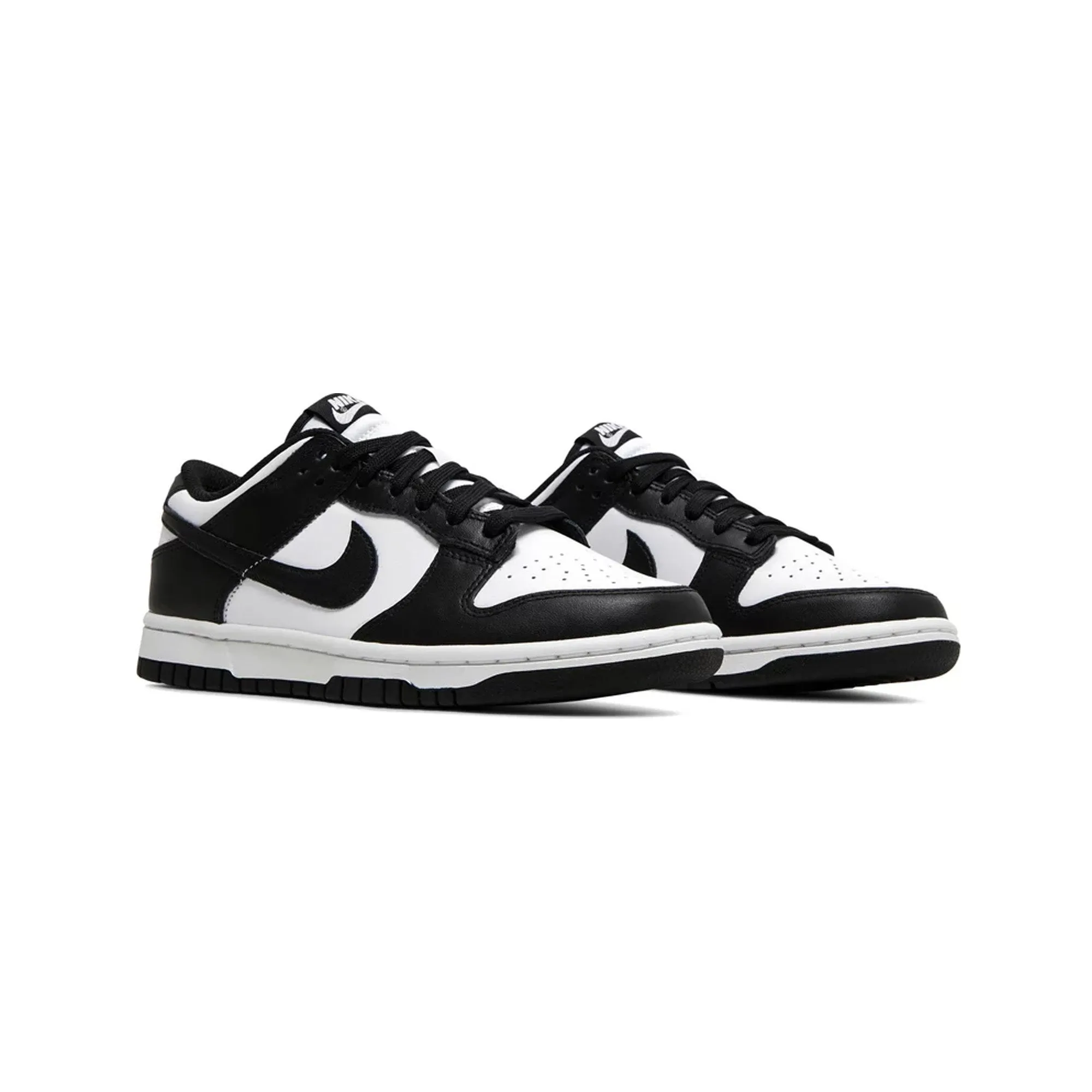 Nike Dunk Low By PUSHAS 'Panda' Women's (2022) Fit Flex Comfort Padding