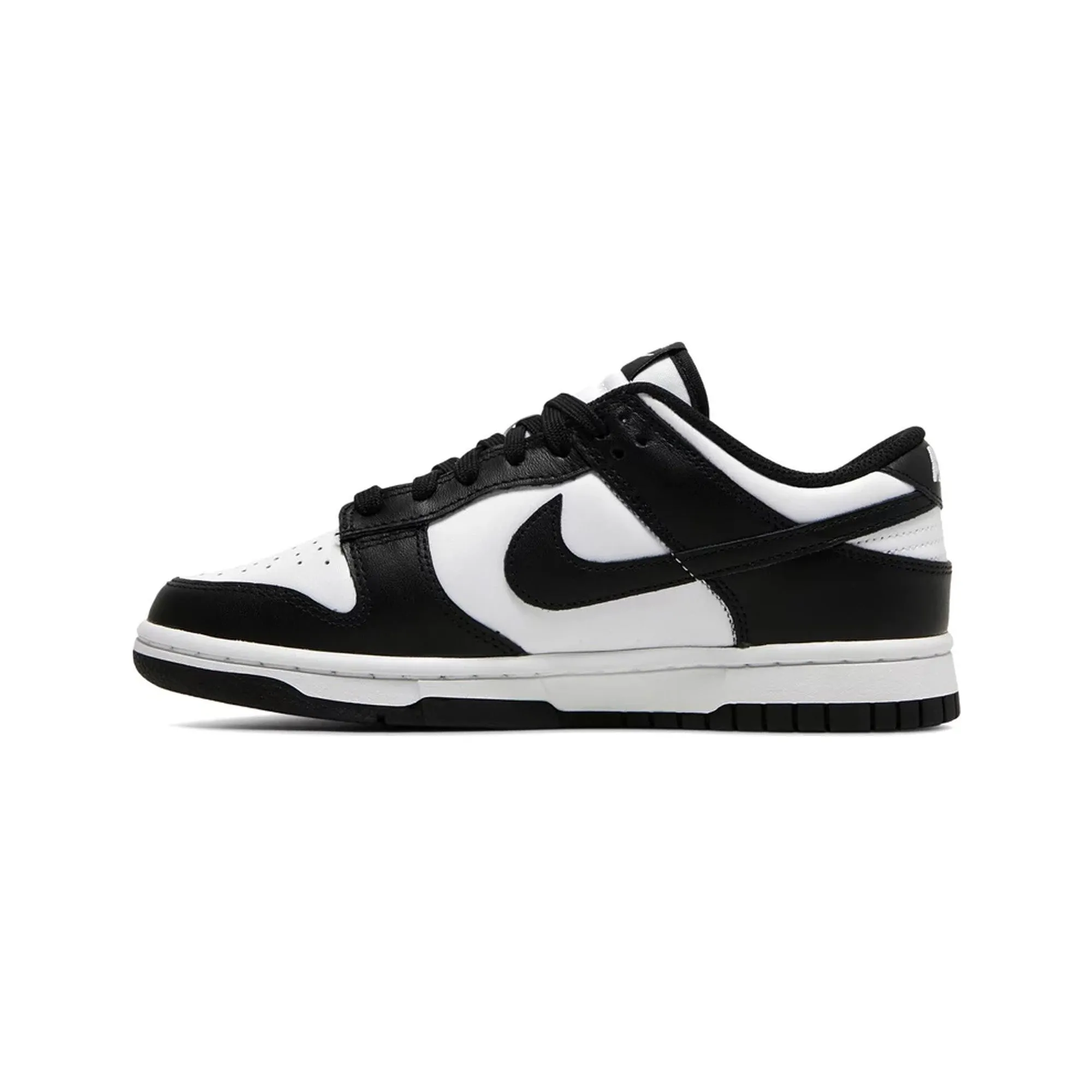 Tennis Sneakers Neutral Look Nike Dunk Low By PUSHAS 'Panda' Women's (2022)
