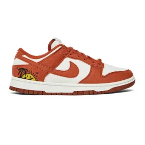 Custom Feel SportyDesign Nike Dunk Low Retro Sun Club 'Burn Sunrise' W (2022)