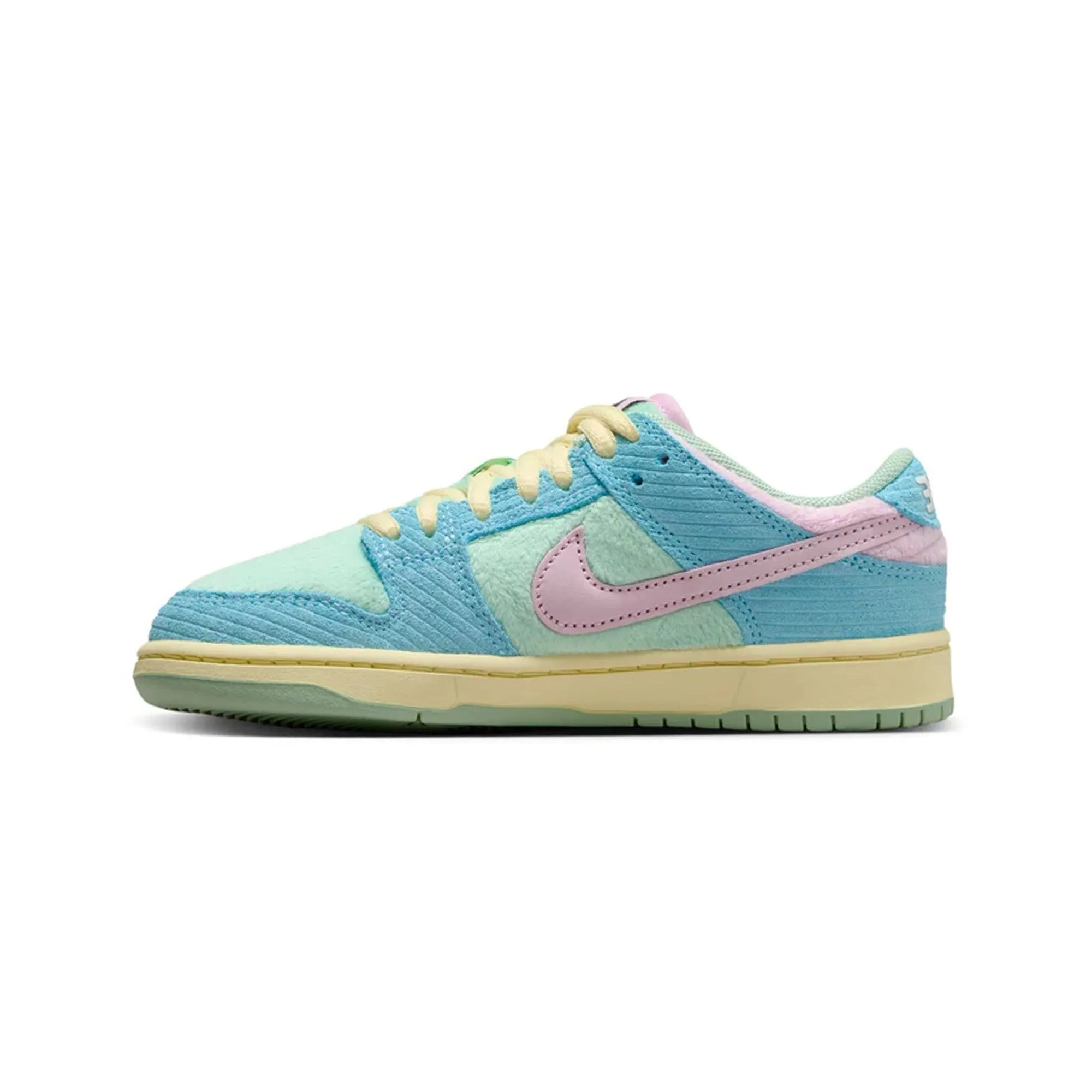 Wide Base Design Nike SB Dunk Low 'Verdy Visty' PS (2024)