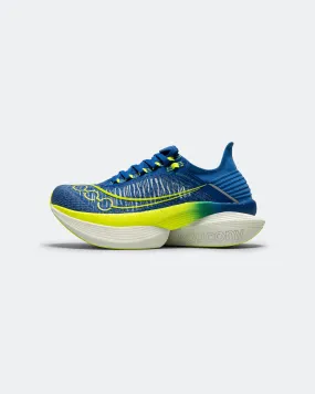 Endorphin Elite 2 - Lapis/Citron Low Profile Sole Unit Touch Comfort
