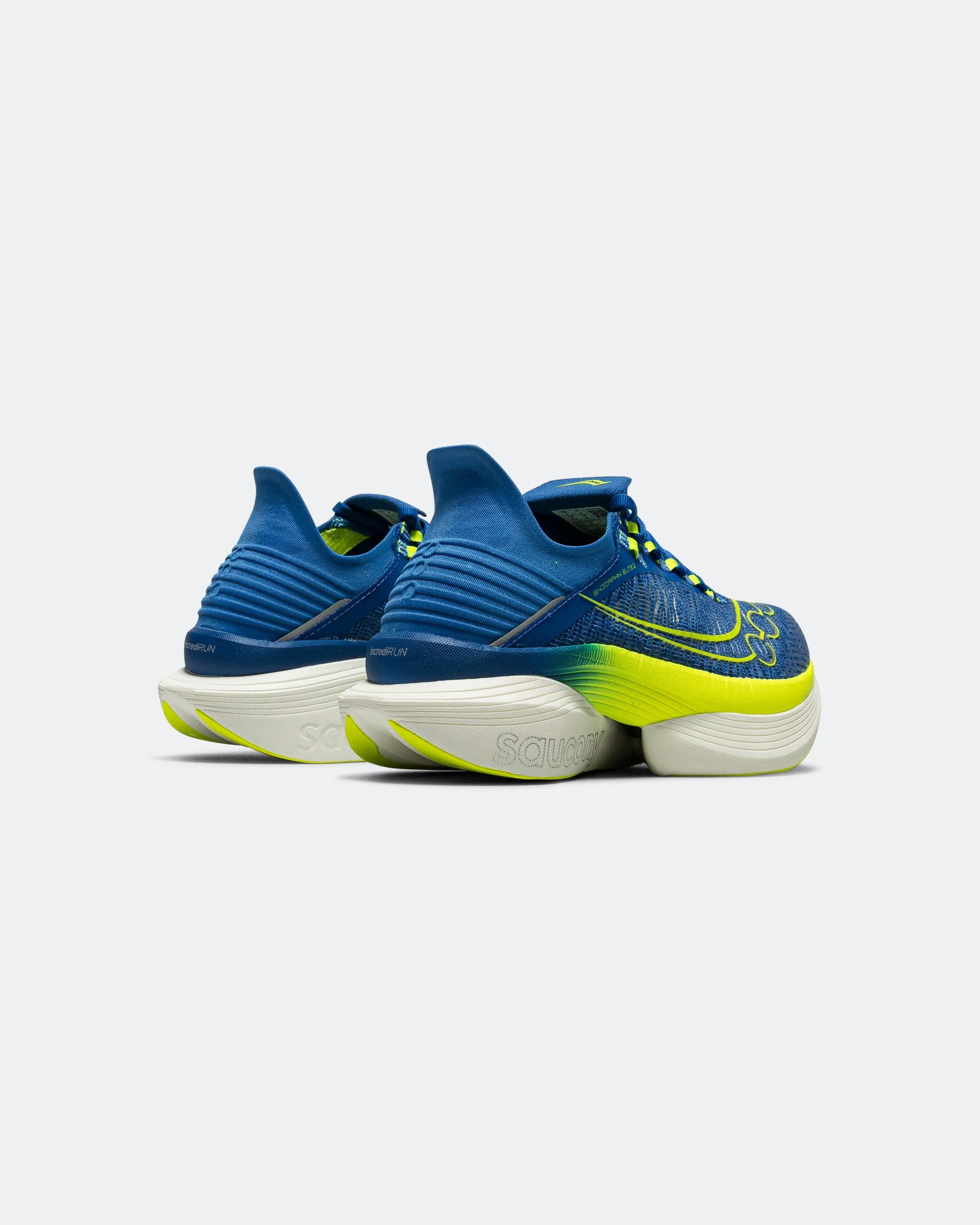 Endorphin Elite 2 - Lapis/Citron Dry Steps Soft ground