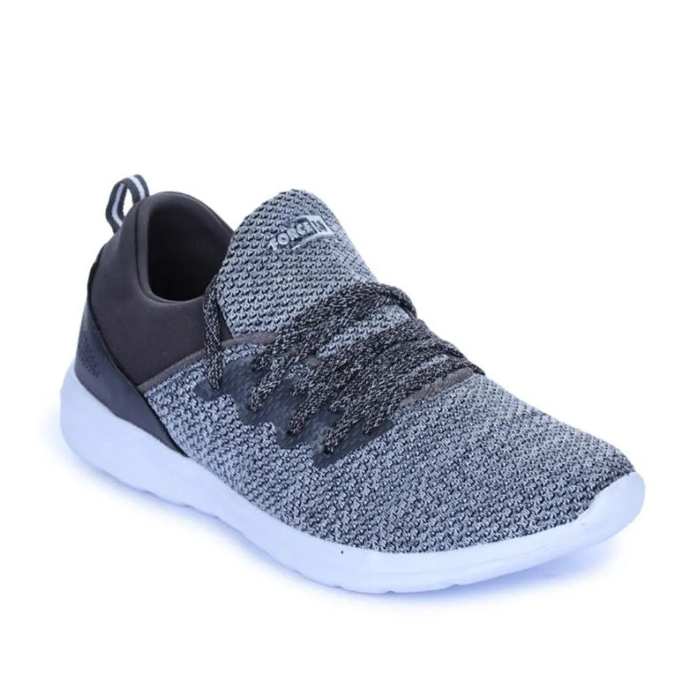 Force 10 By Liberty Men Sports Grey Running Shoes anniversary - themed running gear hydration pack