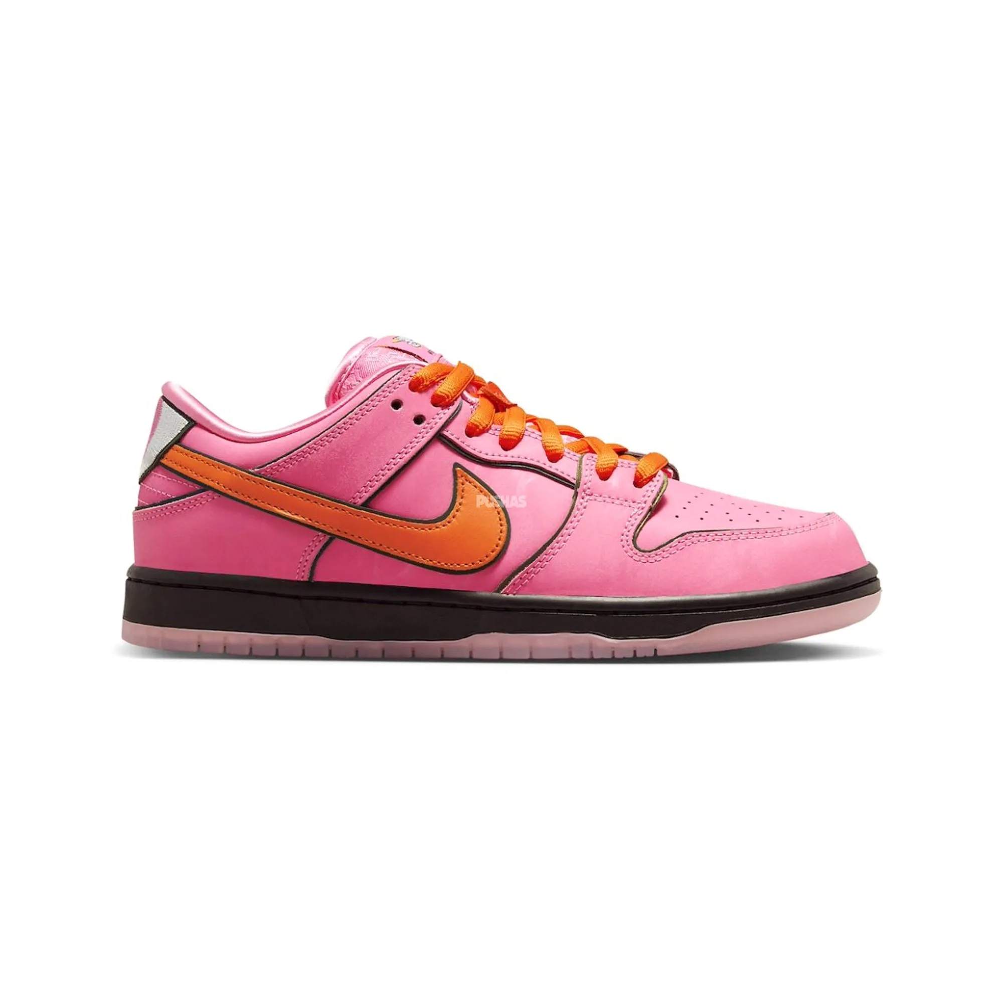 Nike SB Dunk Low 'The Powerpuff Girls Blossom' PS (2023) Active Wearer